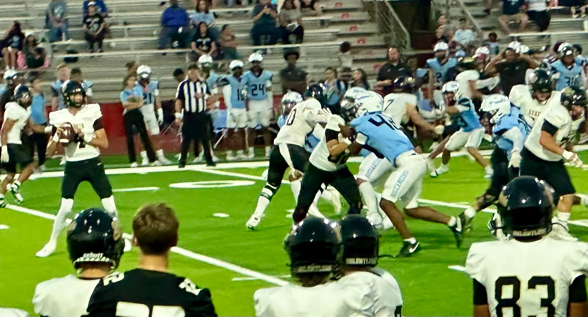 Seguin Matadors open district play tonight in Victoria