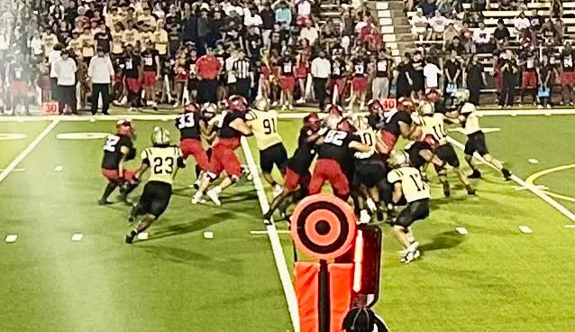 Seguin Matadors take district opener over Victoria East for third straight victory