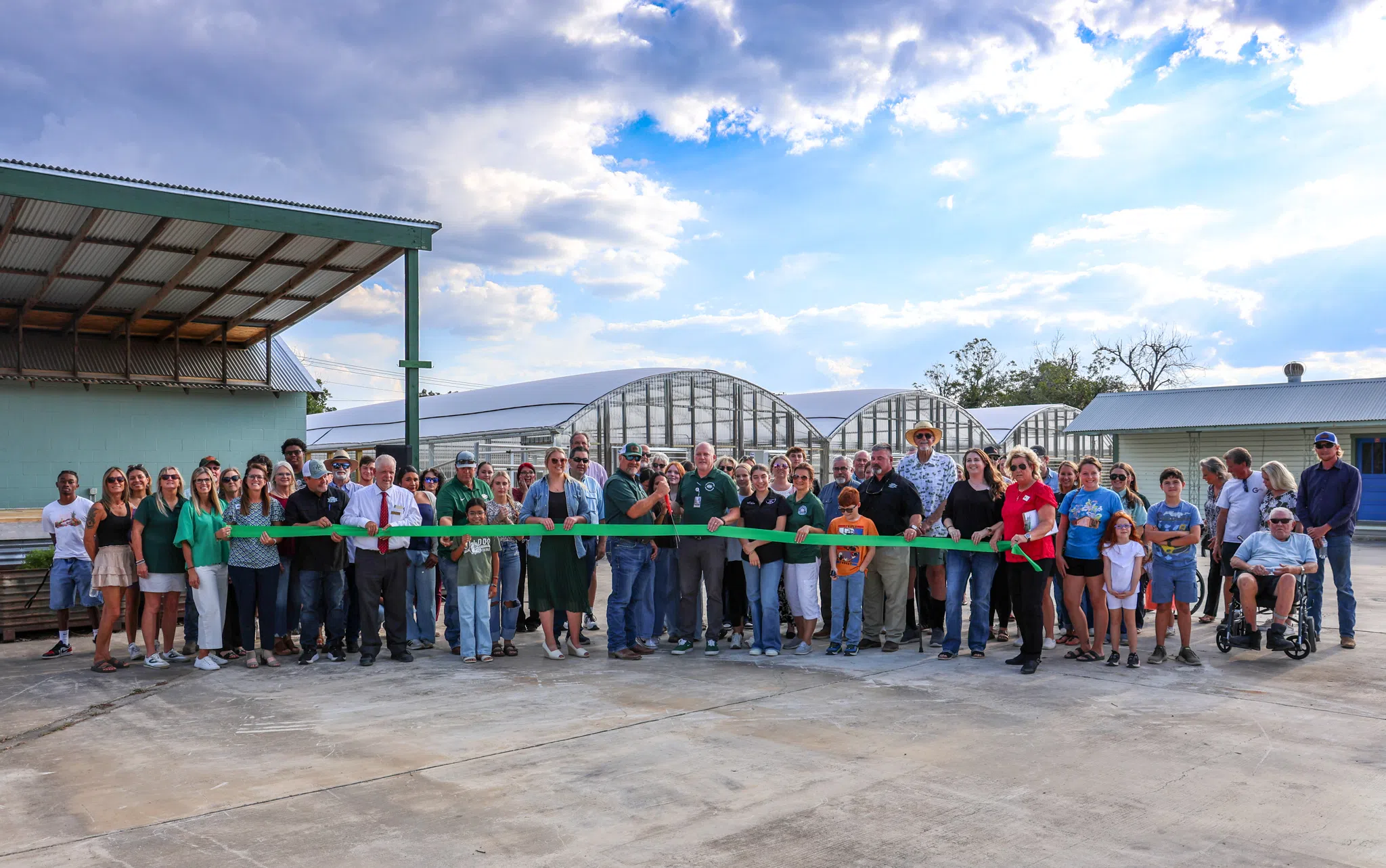 Marion ISD breathes new life into historic property with Green S.P.A.C.E. project