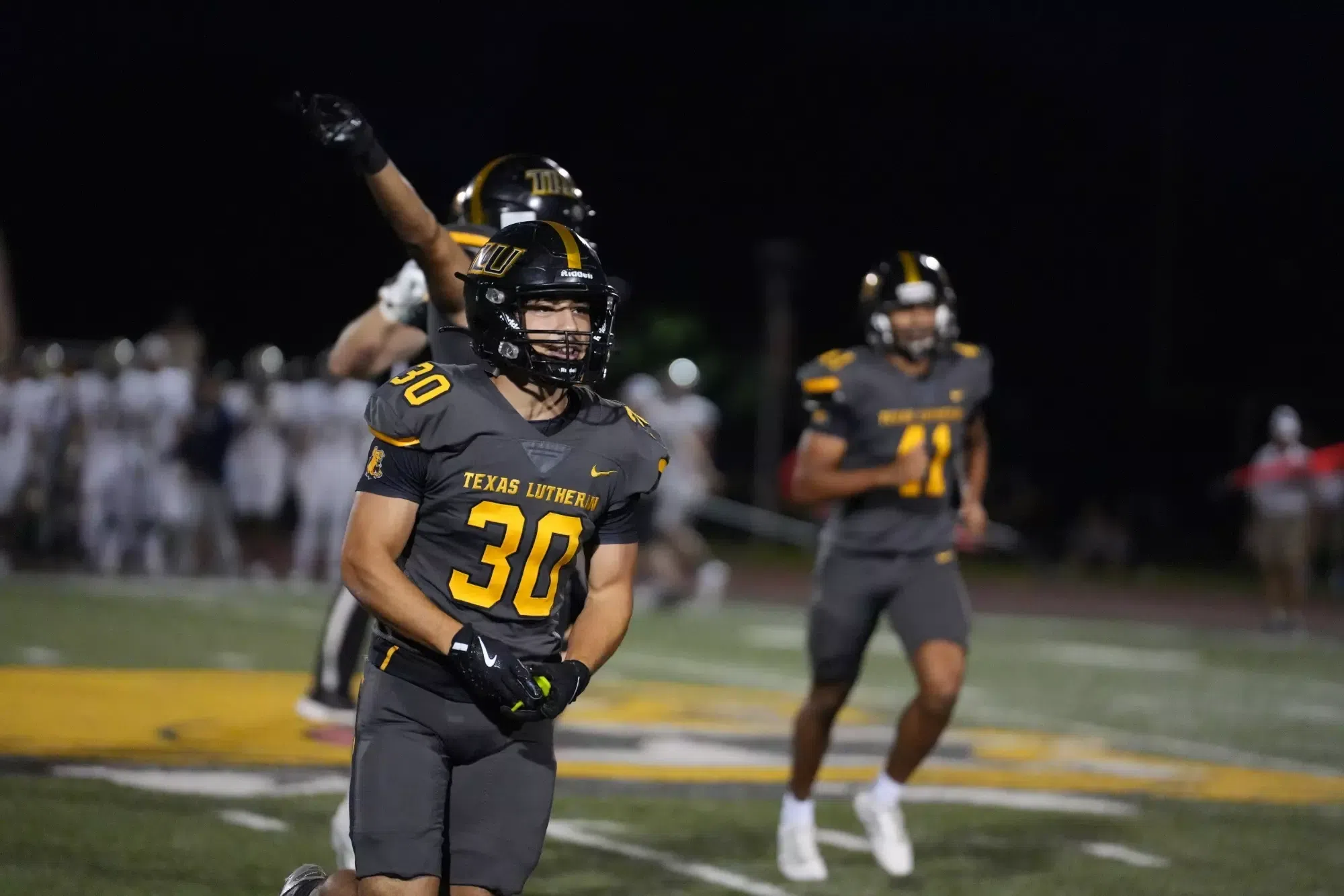 Owen Garcia, Vincent Herrera Named SCAC Defensive and Special Teams Players of the Week