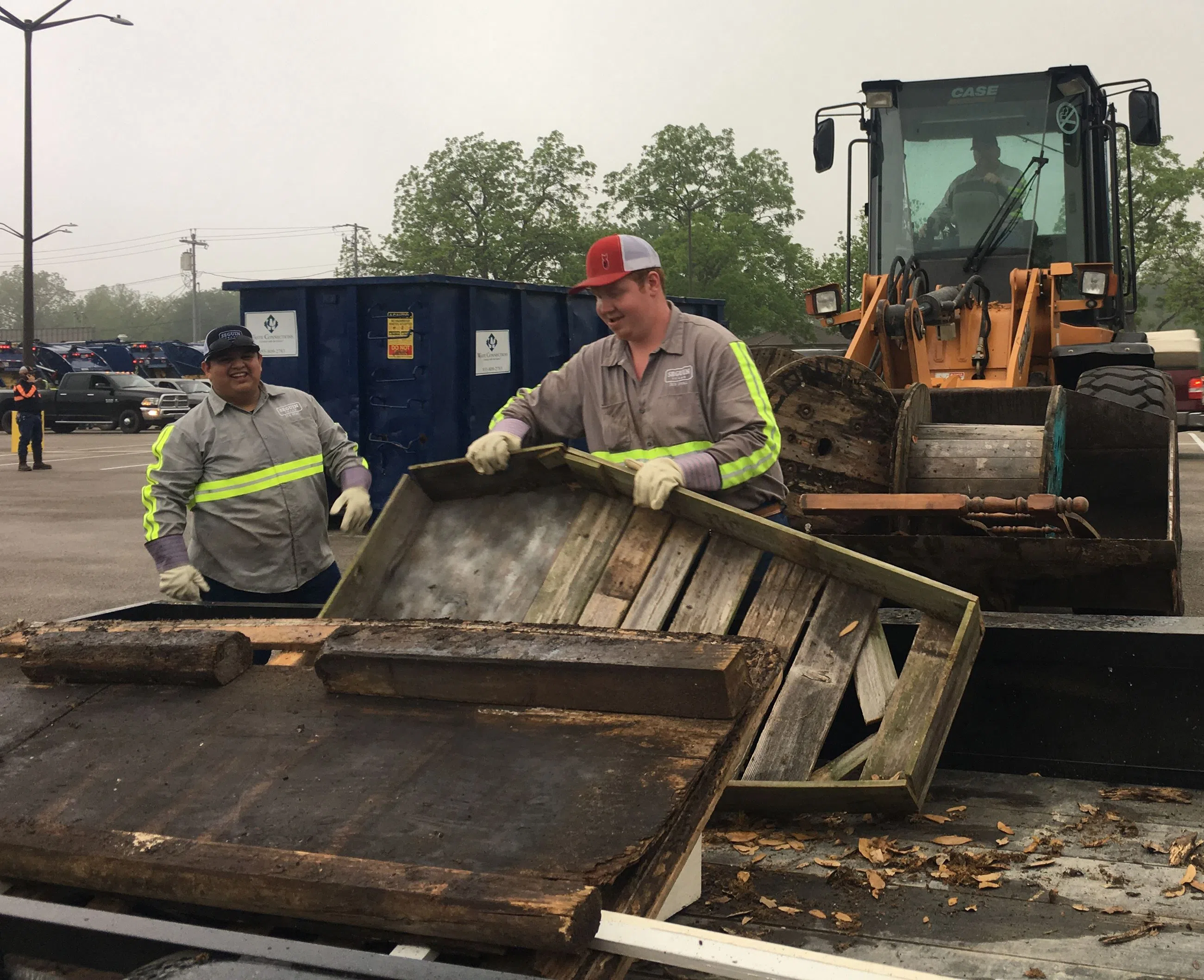 City Clean-Up day set for this Saturday