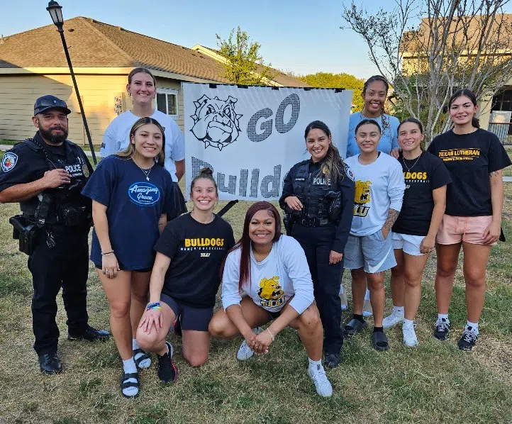 Be part of the block party: National Night Out returns to Seguin