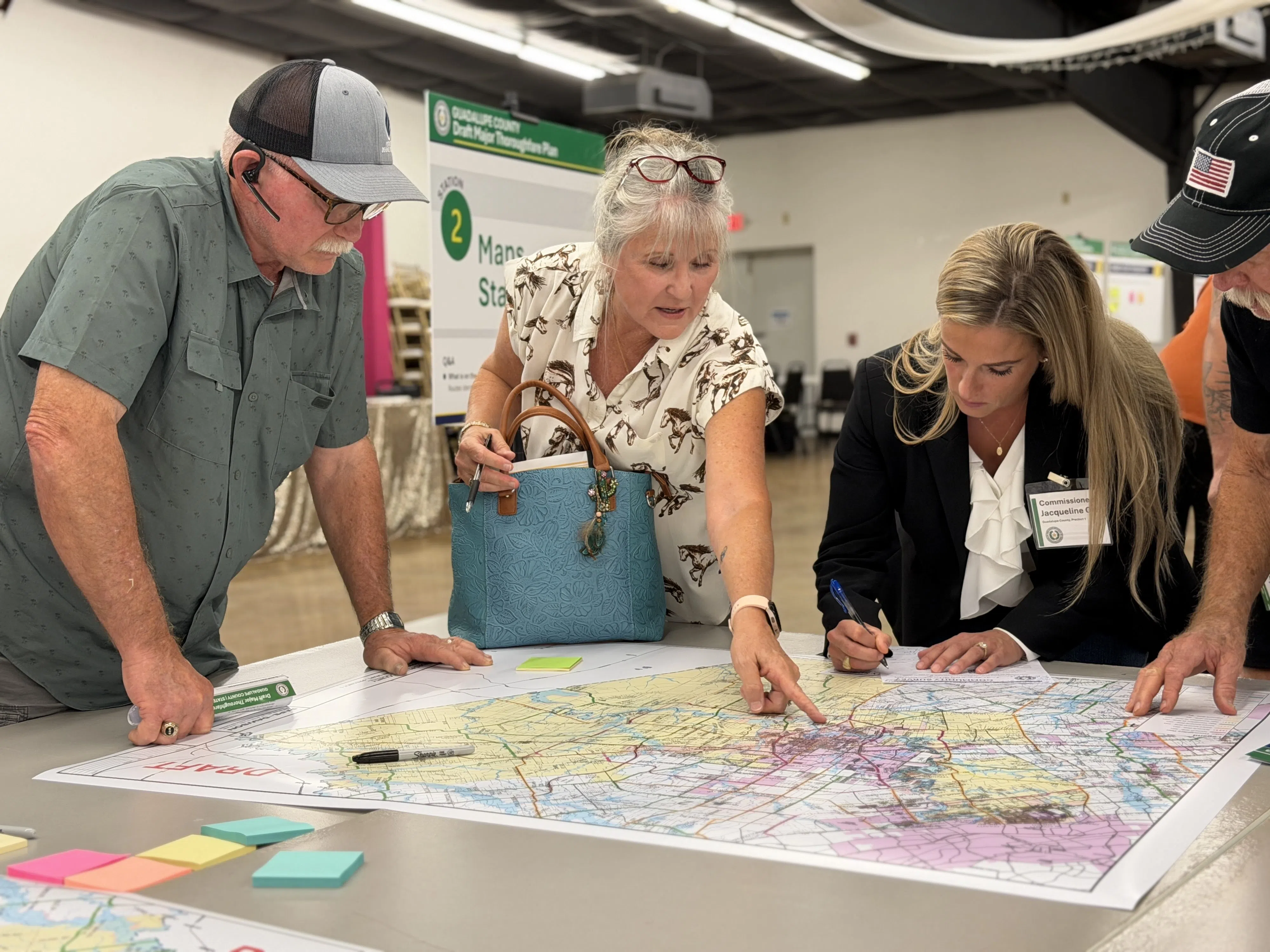 Guadalupe County urges continued public input on Major Thoroughfare Plan