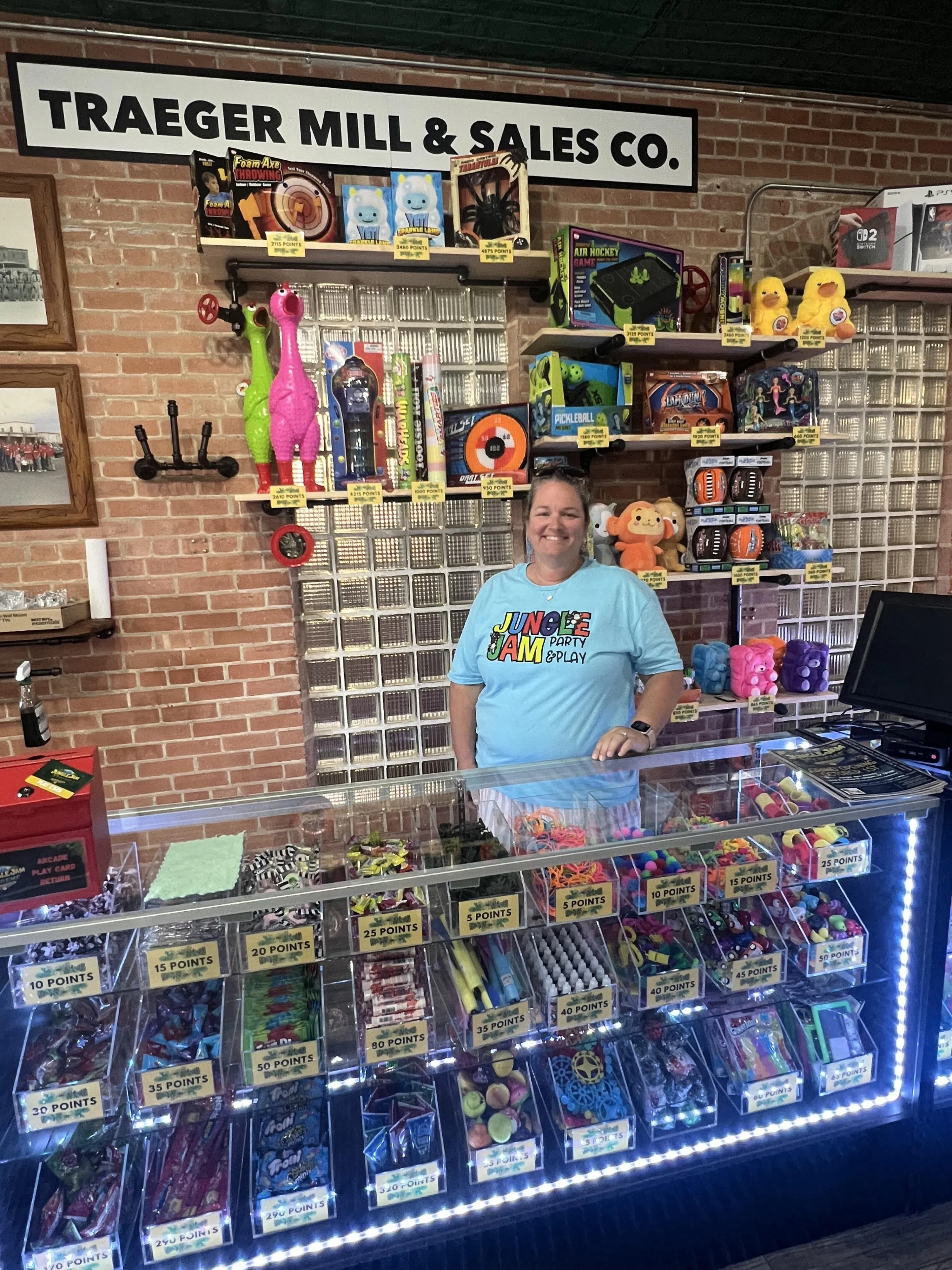 Jungle Jam Xtreme swings open its doors in Seguin