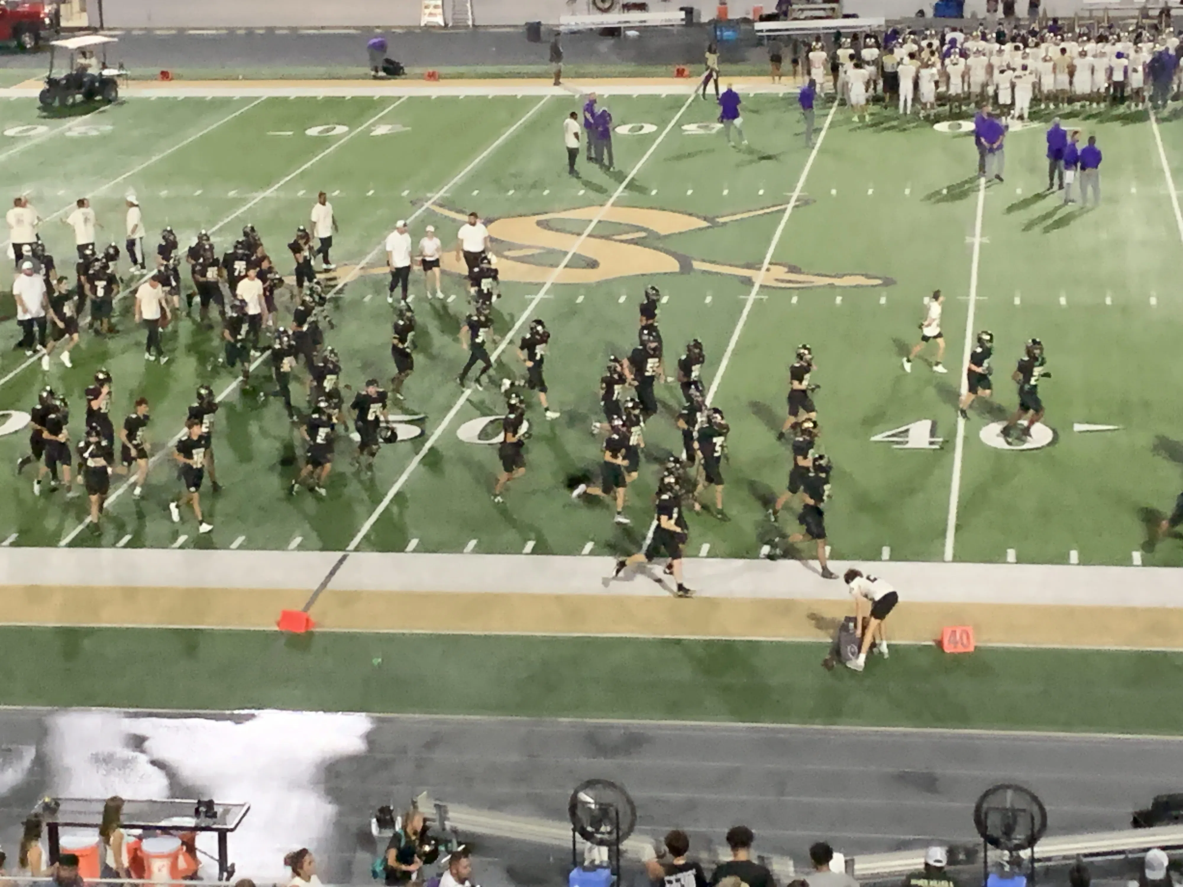 Defense and big plays lead Seguin to victory over Corpus Christi Miller