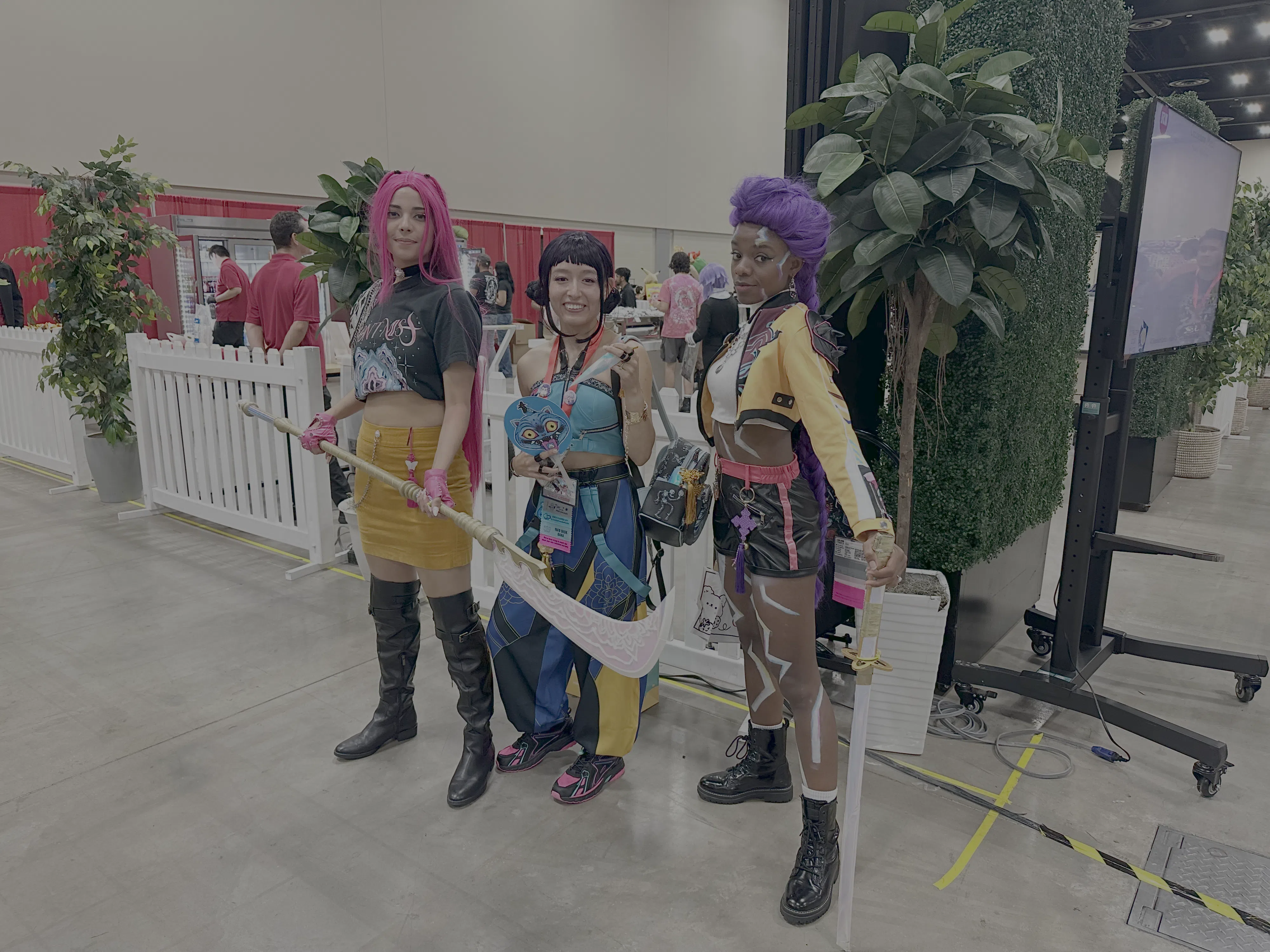 Beyond Seguin Borders: The Magic of Cosplay at San Japan 2025