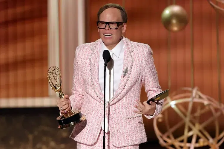 TLU alum Jeff Hiller wins Emmy