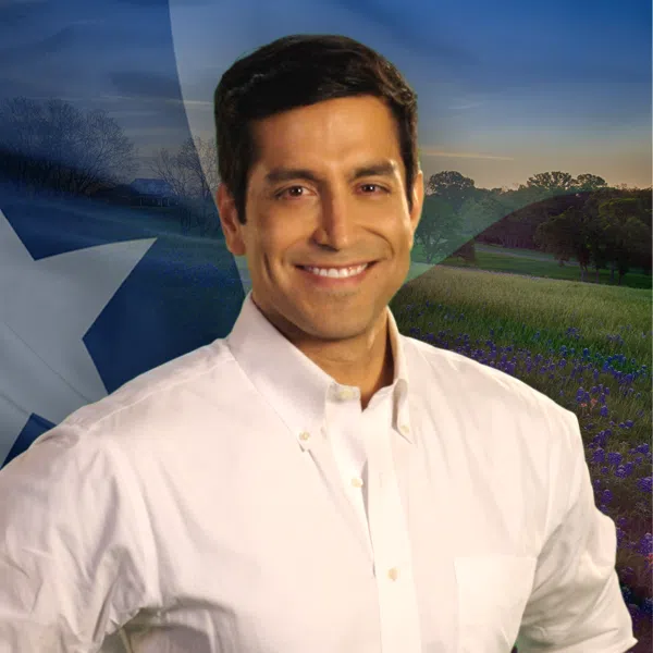 Guadalupe County native announces run for Congress in redrawn district