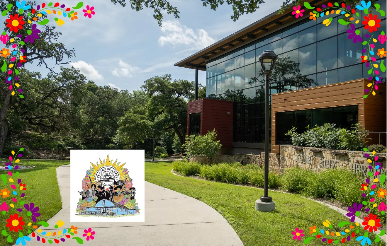 Sabores, Colores y Ritmos: A Cultural Celebration at the Library