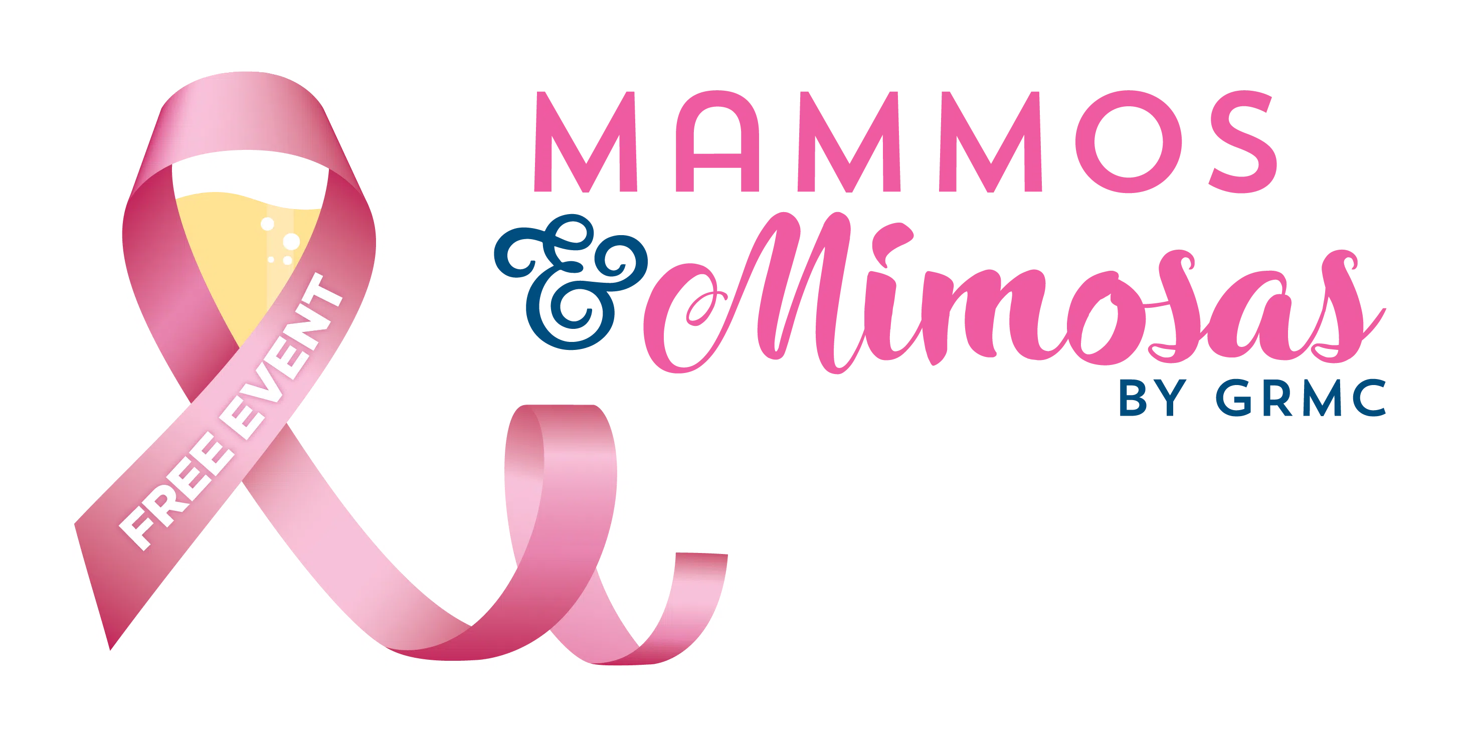 GRMC invites community to raise awareness at annual Mammos & Mimosas