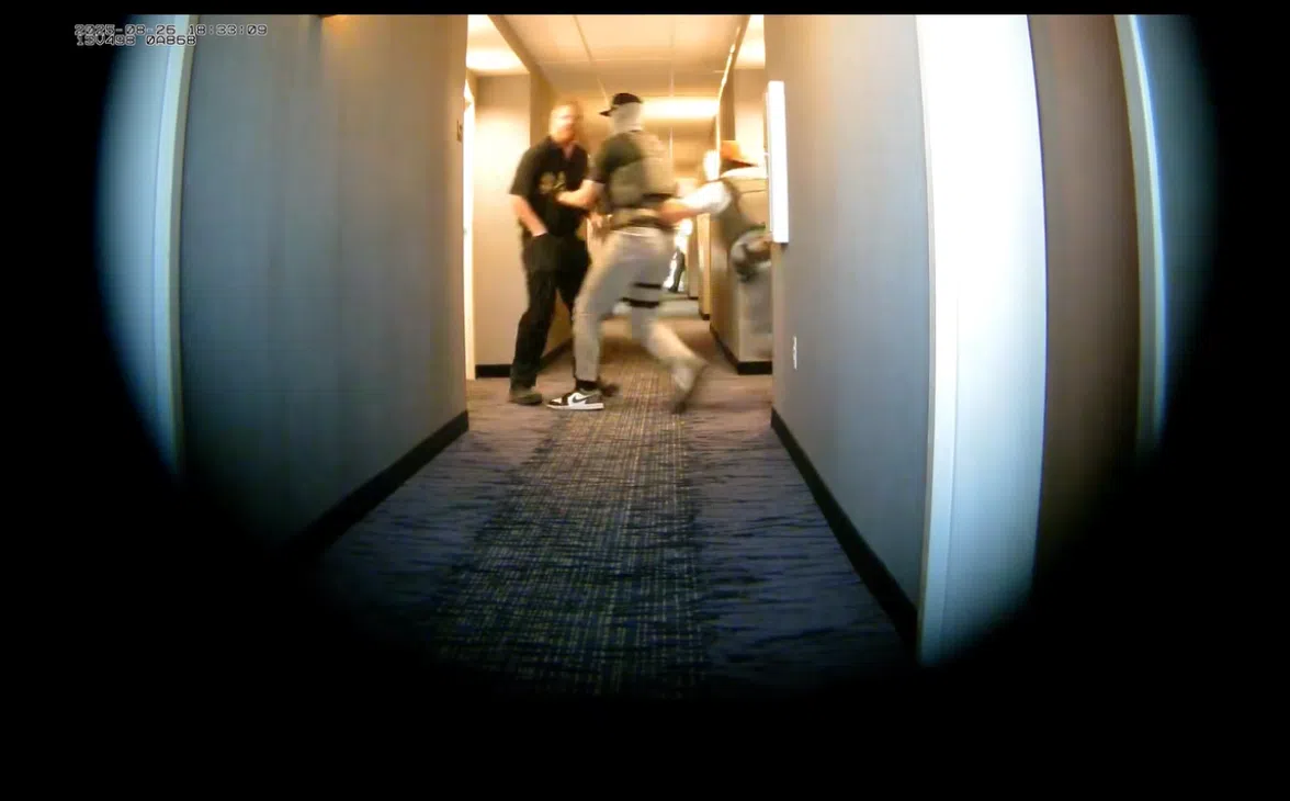 Multi agency crackdown on sexual predators dubbed a success in Guadalupe County