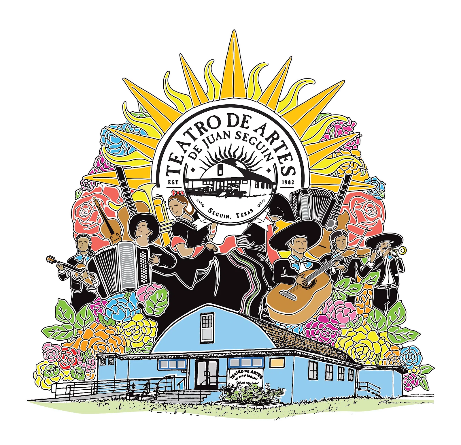 Teatro receives Union Pacific grant for healing, wellness programs