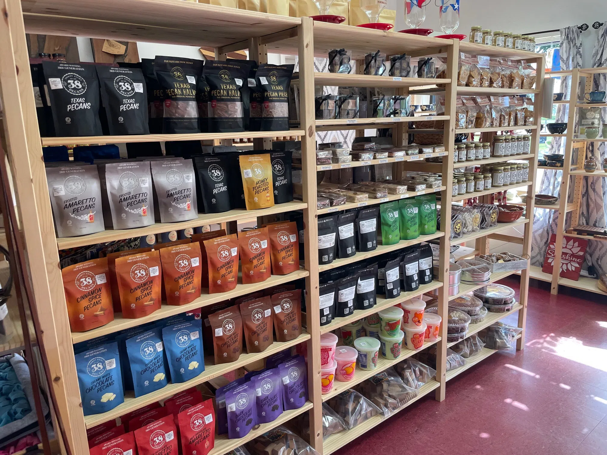 20th annual Pecan Fest to feature Seguin's showcase of small businesses plus big flavor