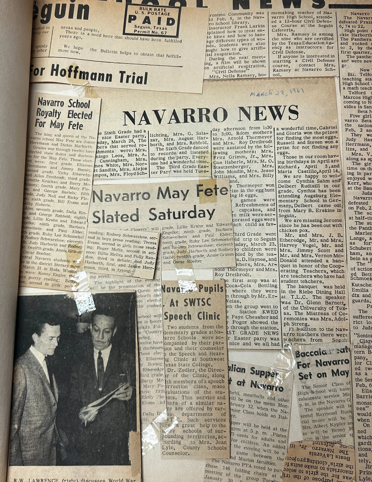 Navarro ISD forms historical committee to preserve Panther legacy