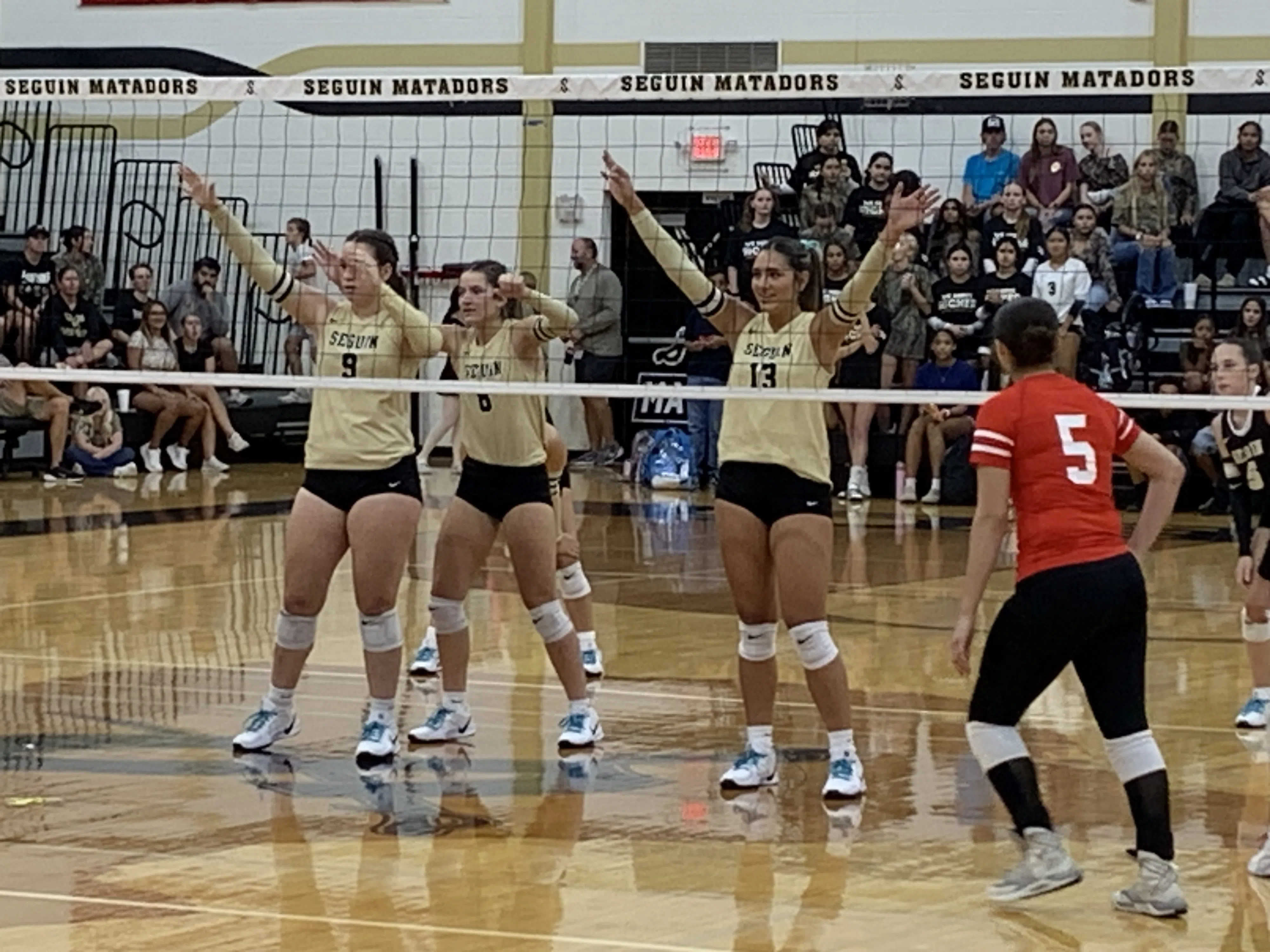 High school volleyball: Seguin, Navarro, Marion and Lifegate all win on Friday