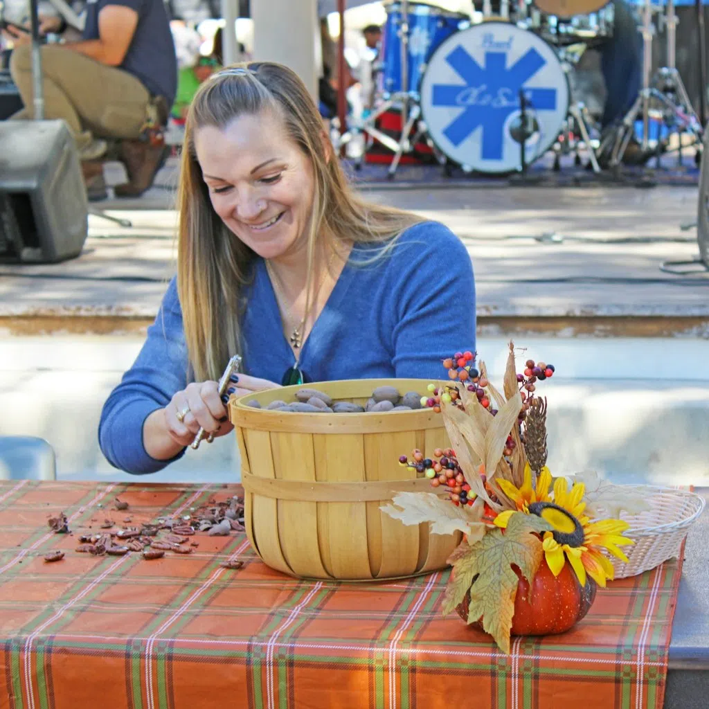 A Nutty Celebration: Pecan Fest Serves Up Small-Town Fun