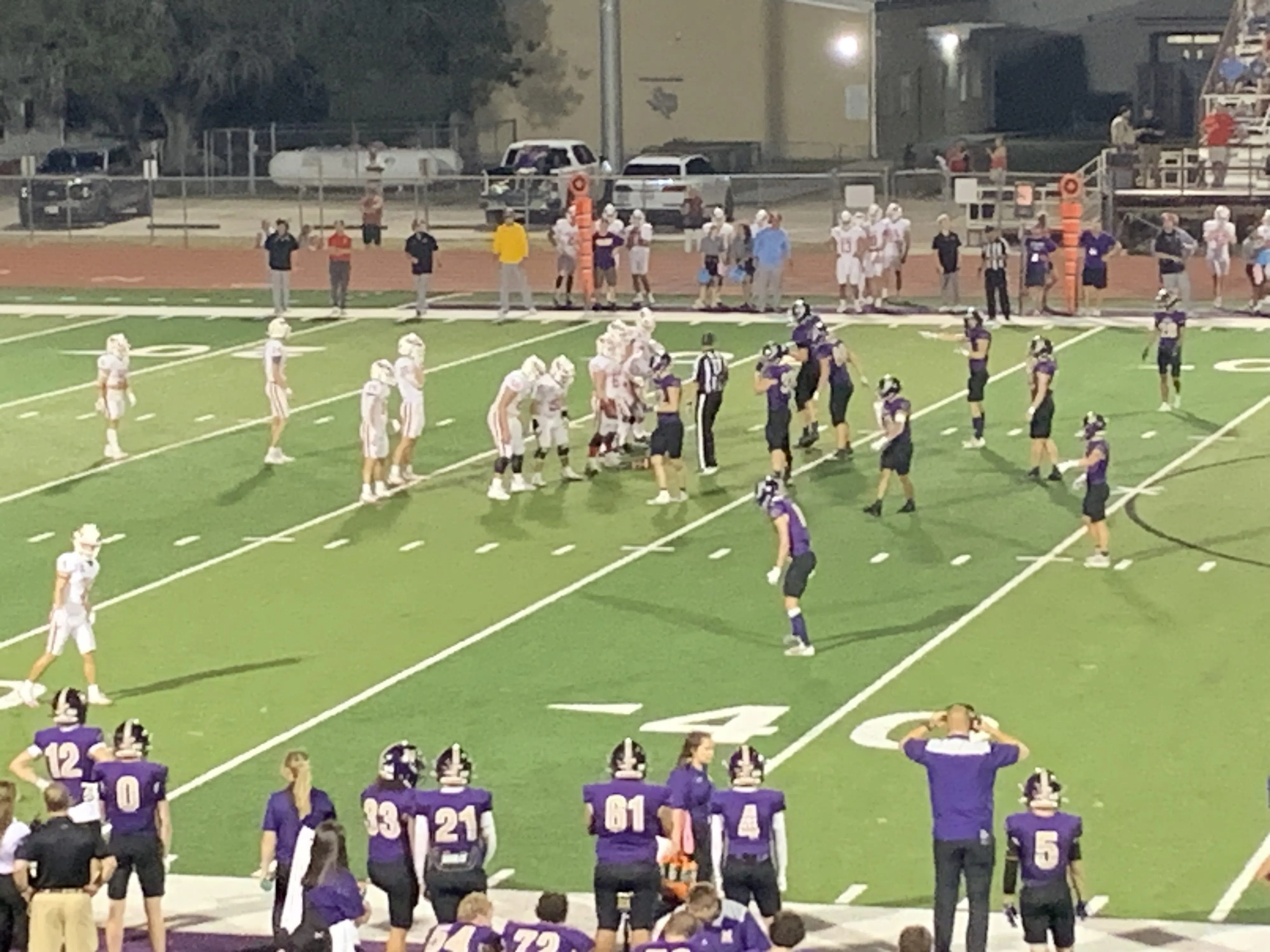 Navarro Panther comeback bid falls short against Salado