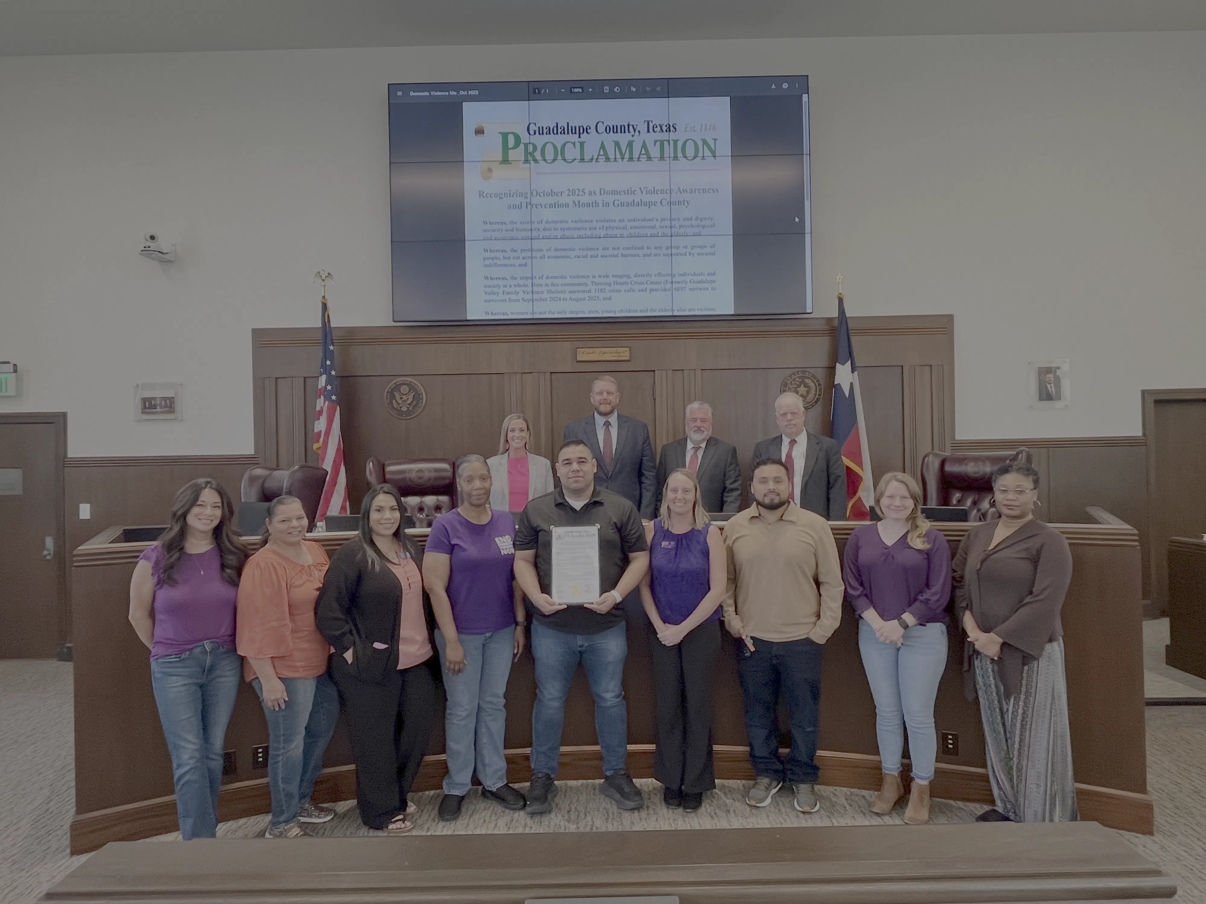 Downtown Vigil planned in Seguin this Thursday