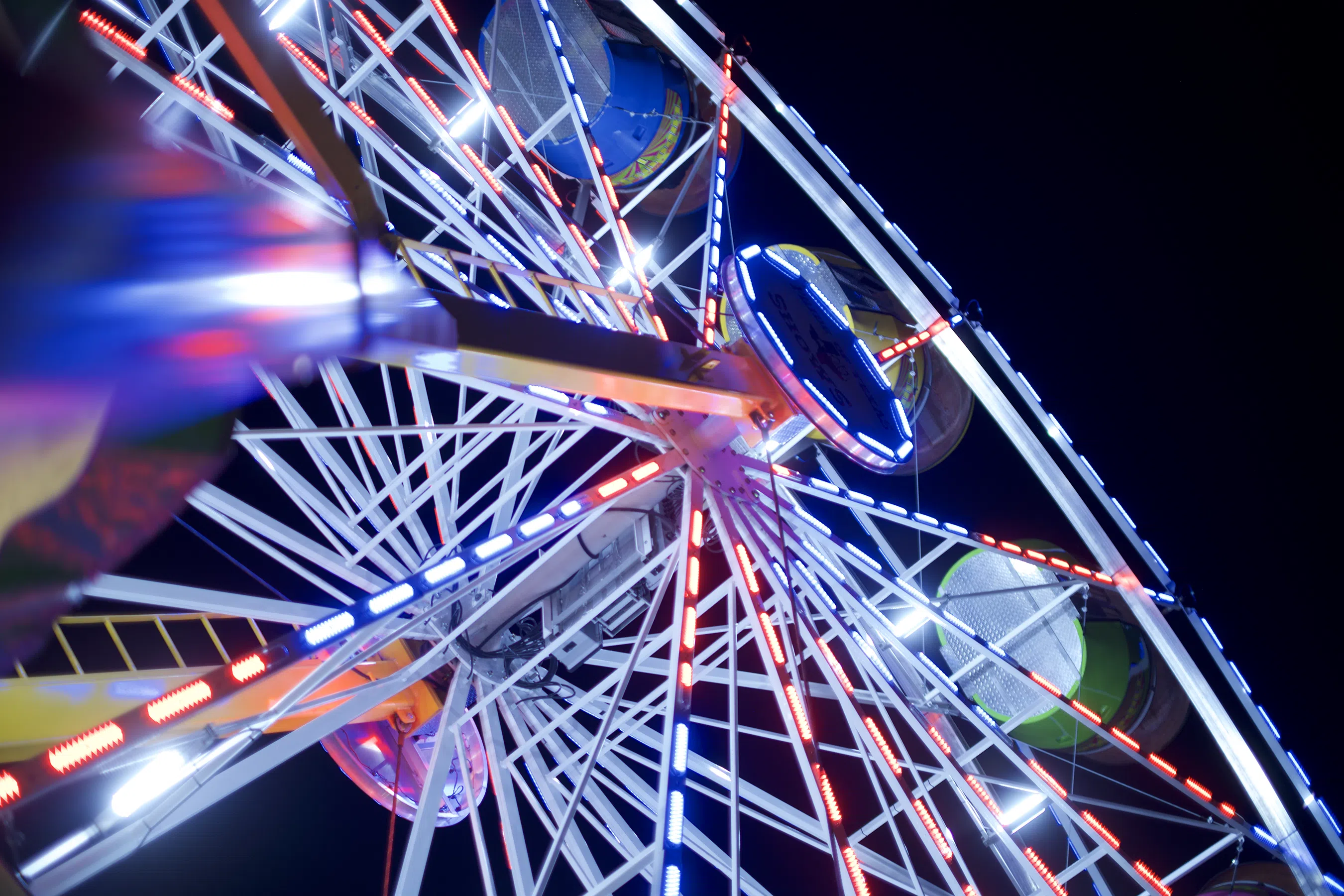 Bragging rights earned during 2025 Guadalupe County Fair Parade