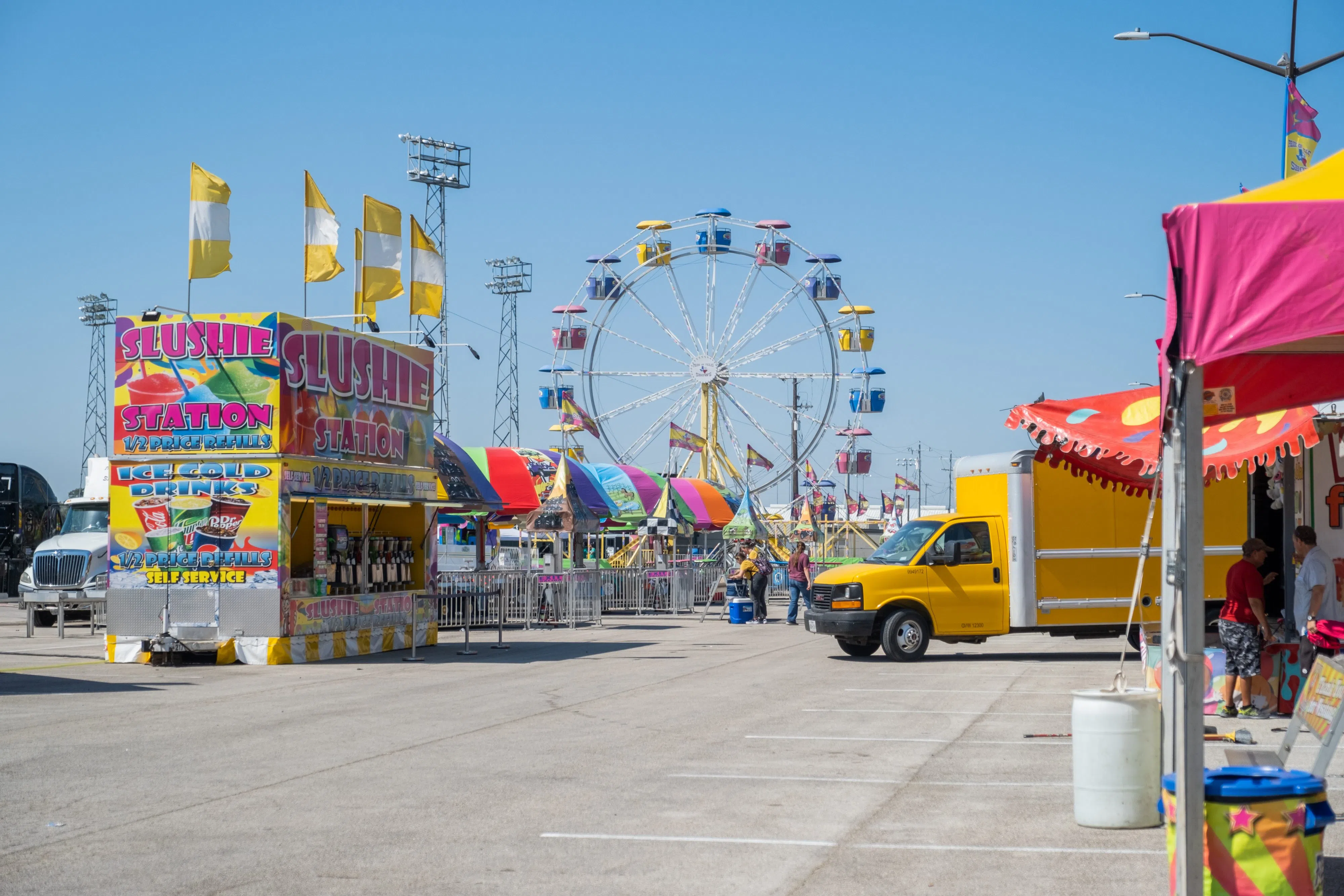 Pre-fair events set for this weekend