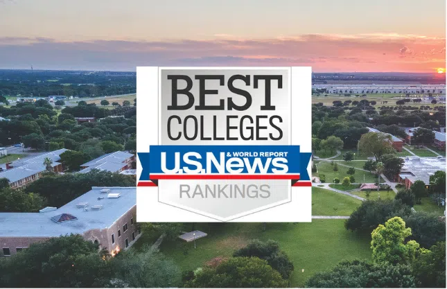 TLU climbs in rankings on U.S. News & World Report 2026 List