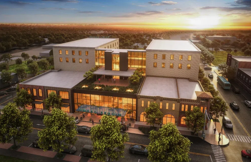 Seguin unveils more plans for Wells Fargo/Nolte Redevelopment Project