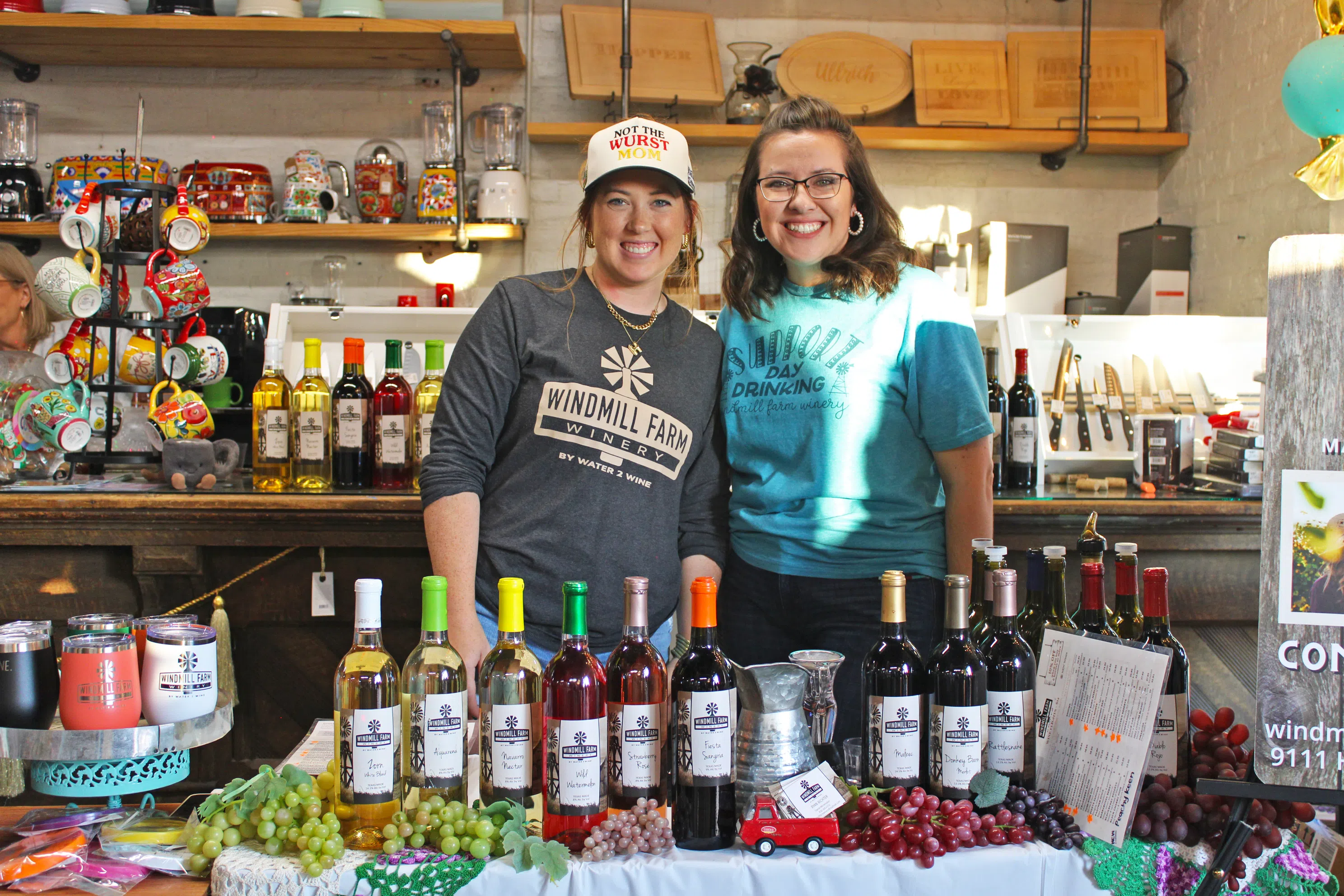 Seguin's Art & Wine Walk Returns This Saturday