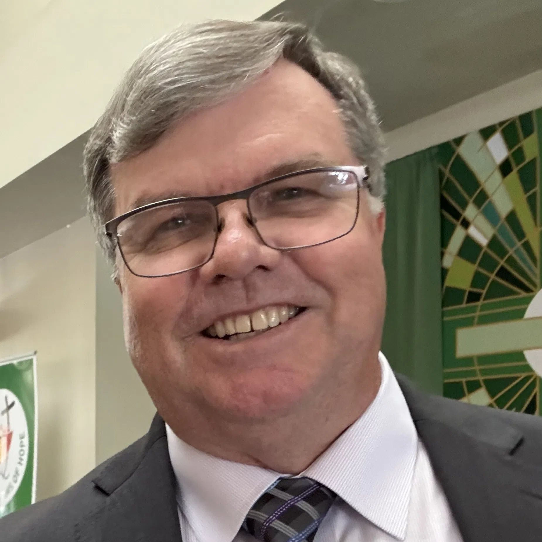 Anthony Brian "Tony" Stephenson