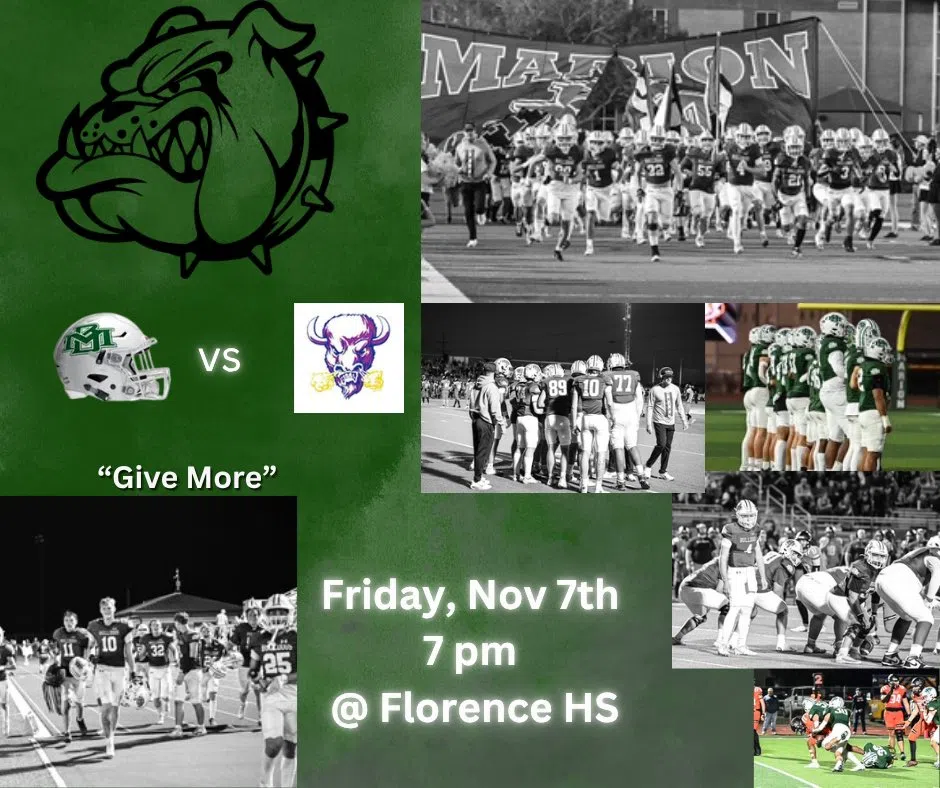 Playoff-bound Marion wraps regular season while Navarro awaits playoff fate on Friday