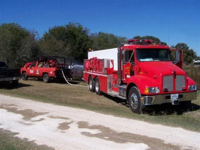 Sand Hills VFD fires up the pit for annual BBQ fundraiser