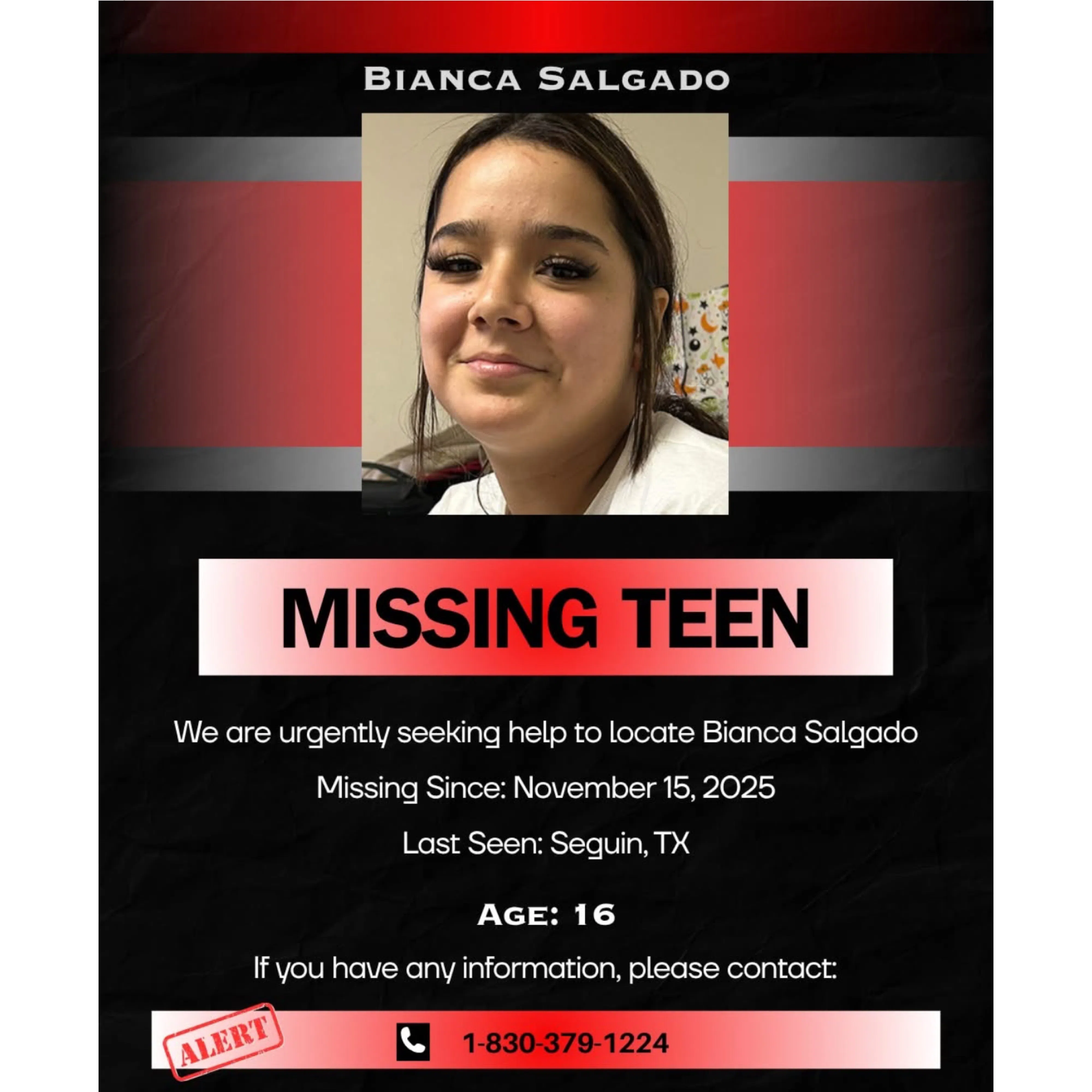 Authorities continue with search for missing teen, share more details in case