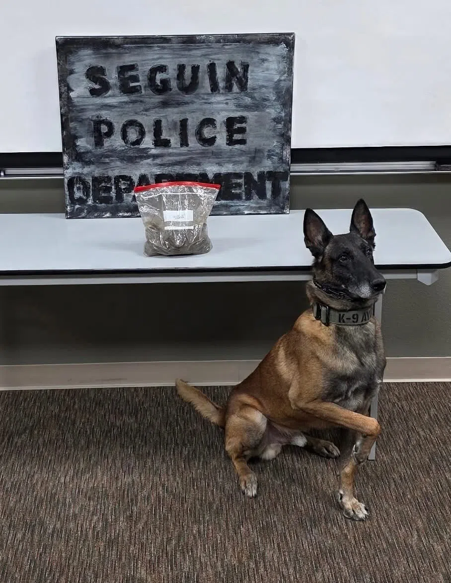 Traffic stop leads to major heroin seizure on I-10