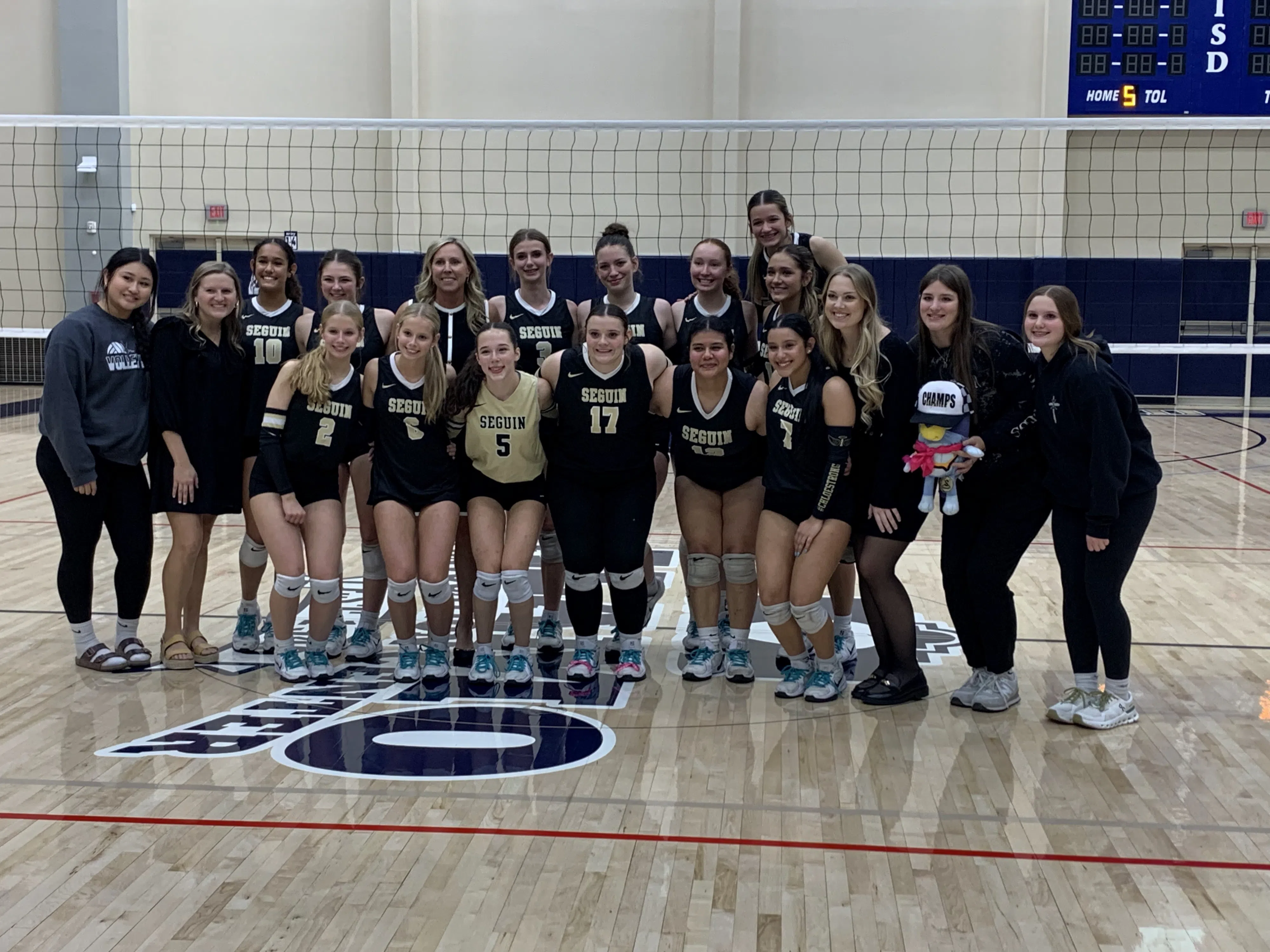 Seguin Lady Matadors collect all-district honors after undefeated district championship season