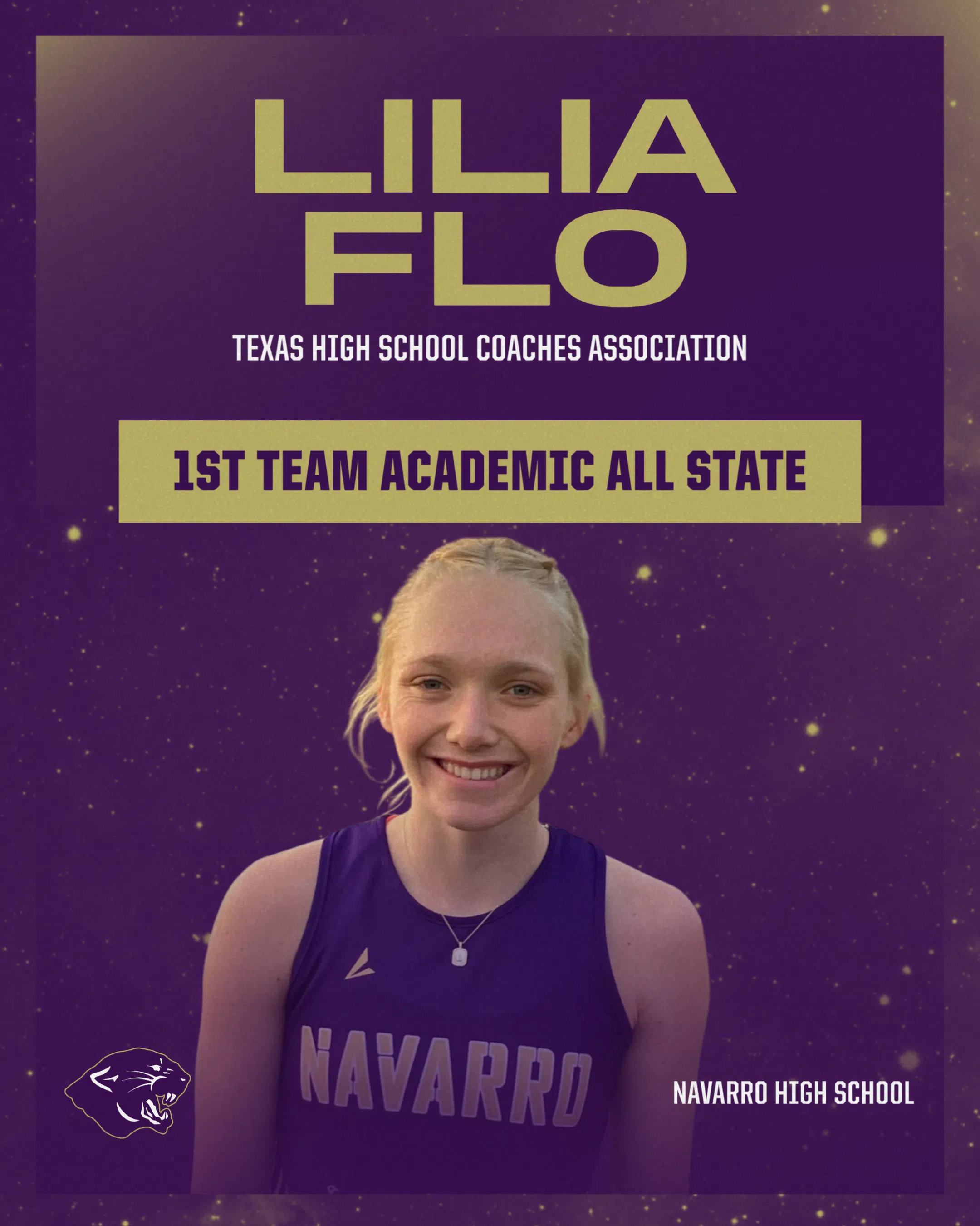 Seguin, Navarro and Marion student-athletes earn recognition on Academic All-State teams