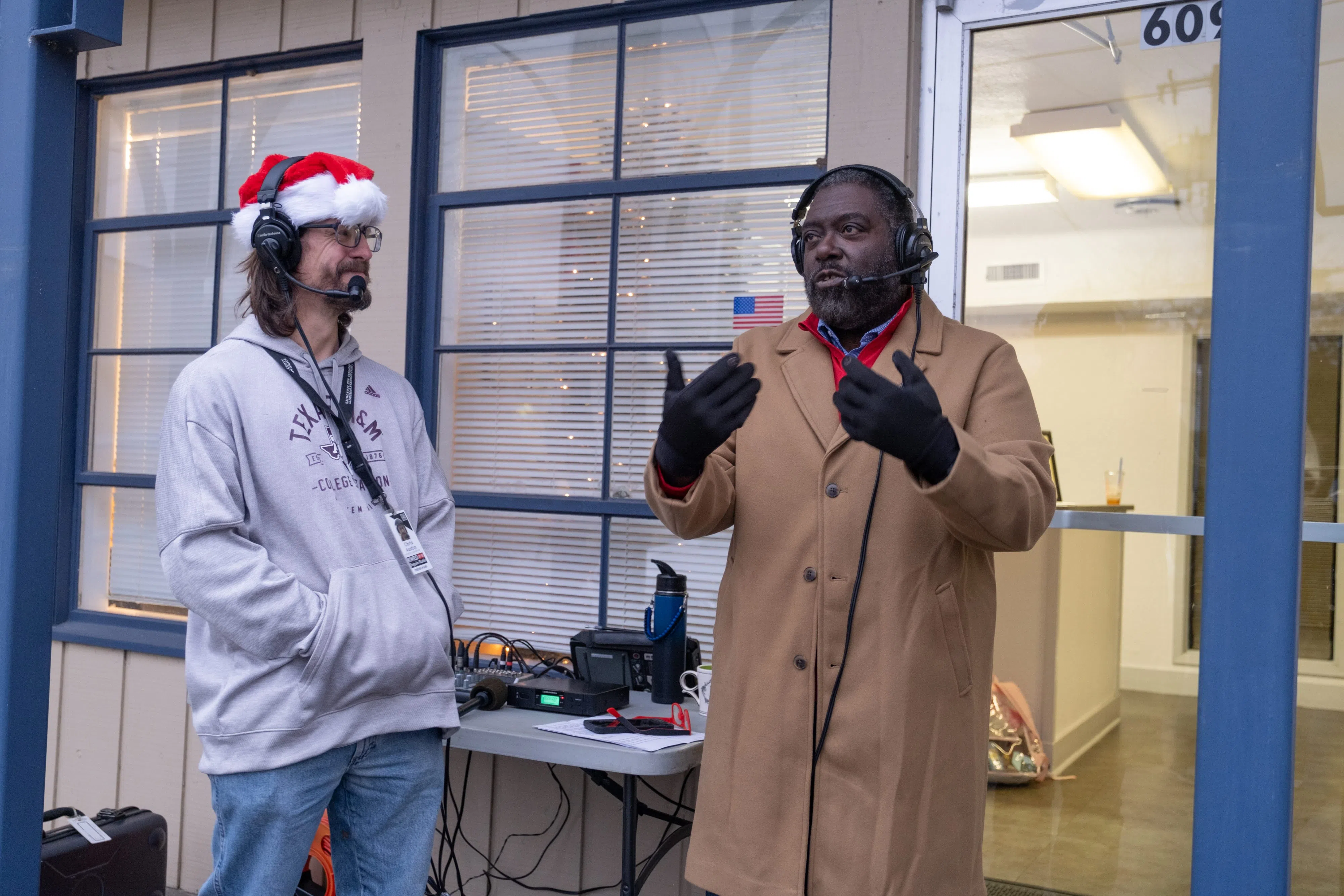 KWED Holiday Food & Toy celebrates its 25th anniversary