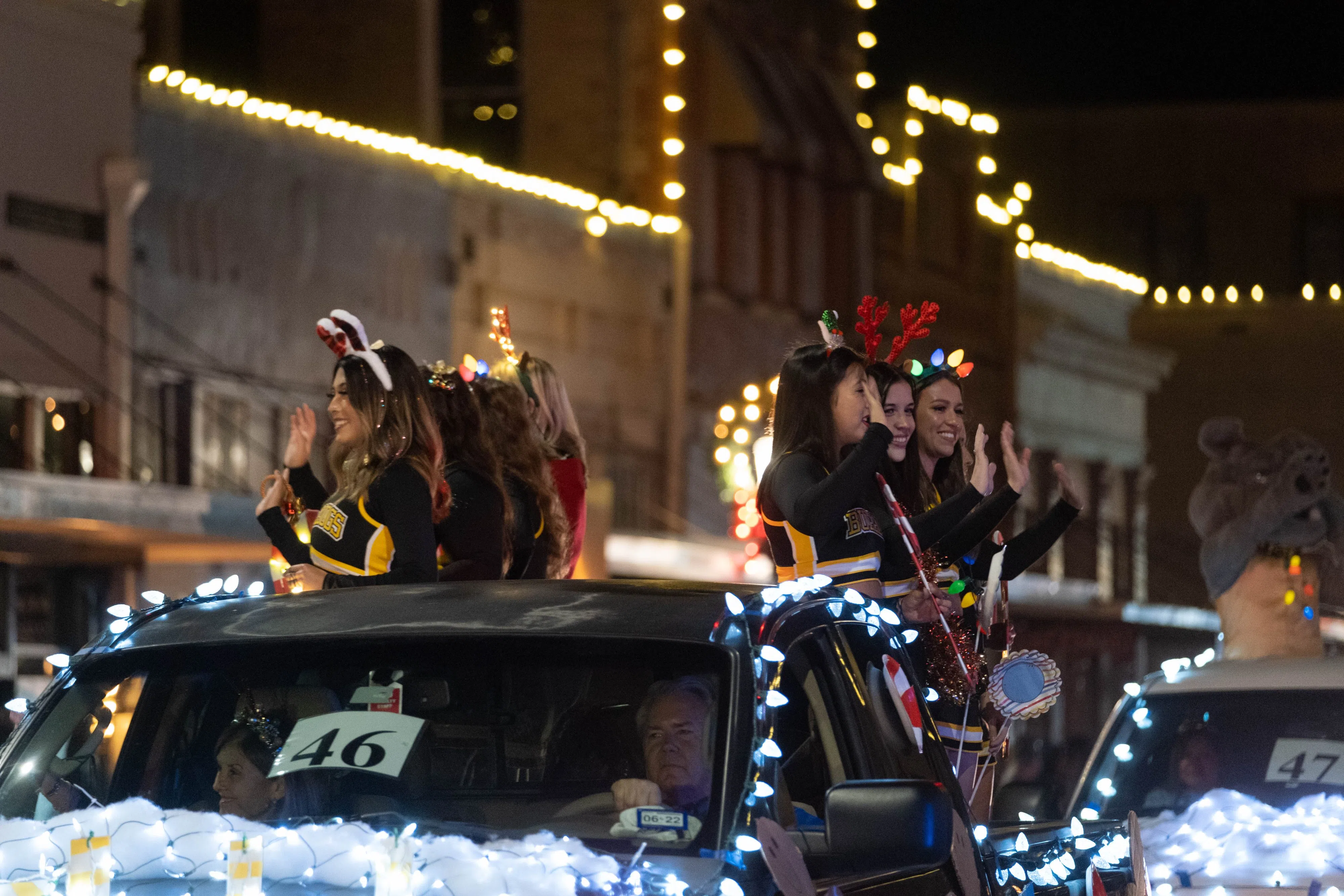 Today's the day: Last call for Holiday Stroll Parade entries