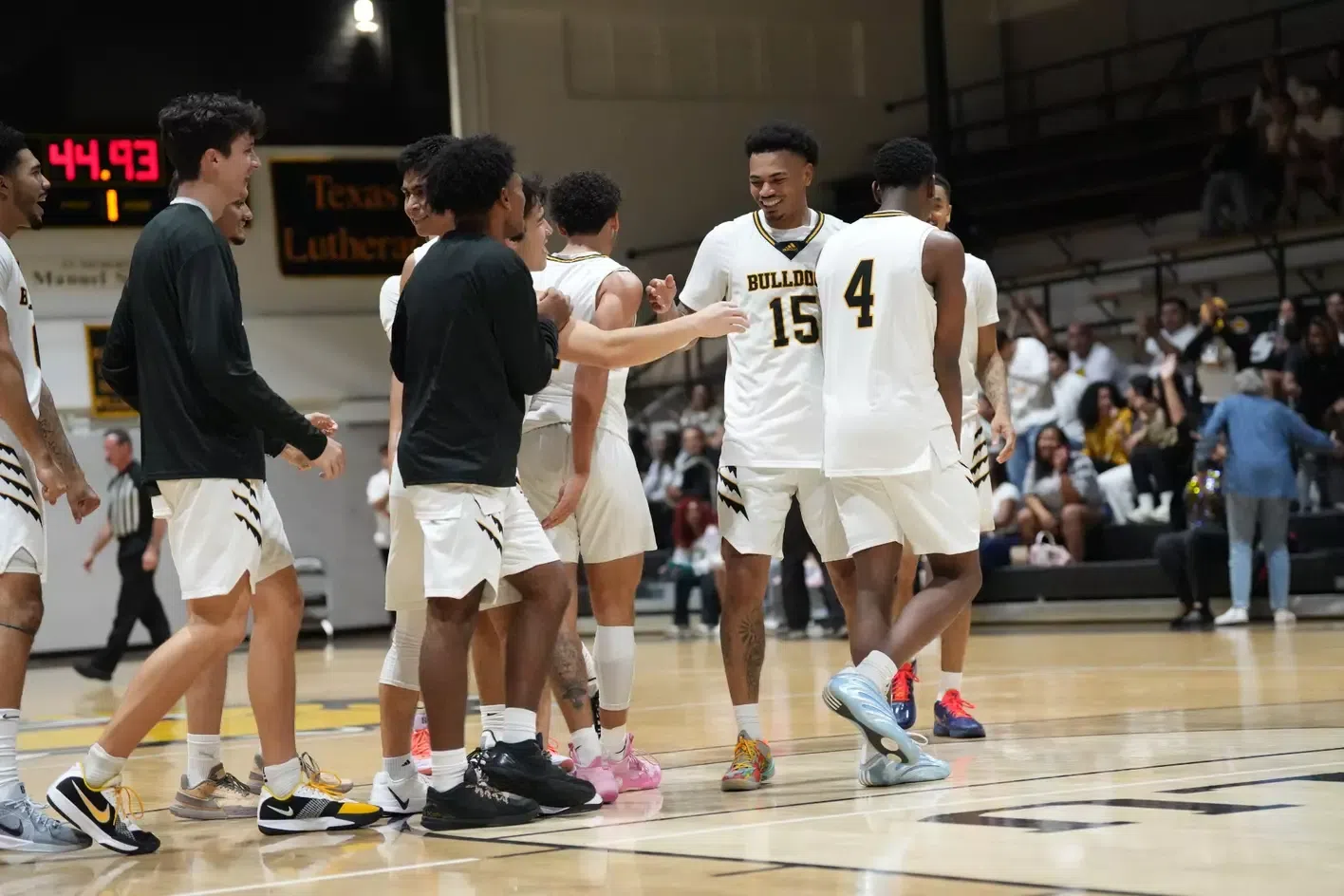 Edwards Named SCAC Player of the Week