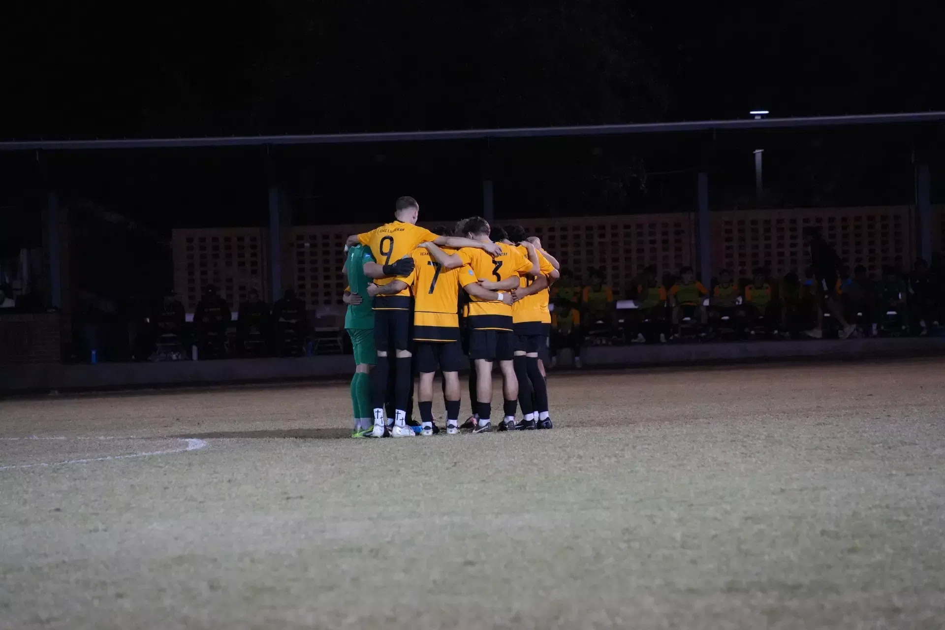 TLU Men's Soccer Season Ends in NCAA Second Round