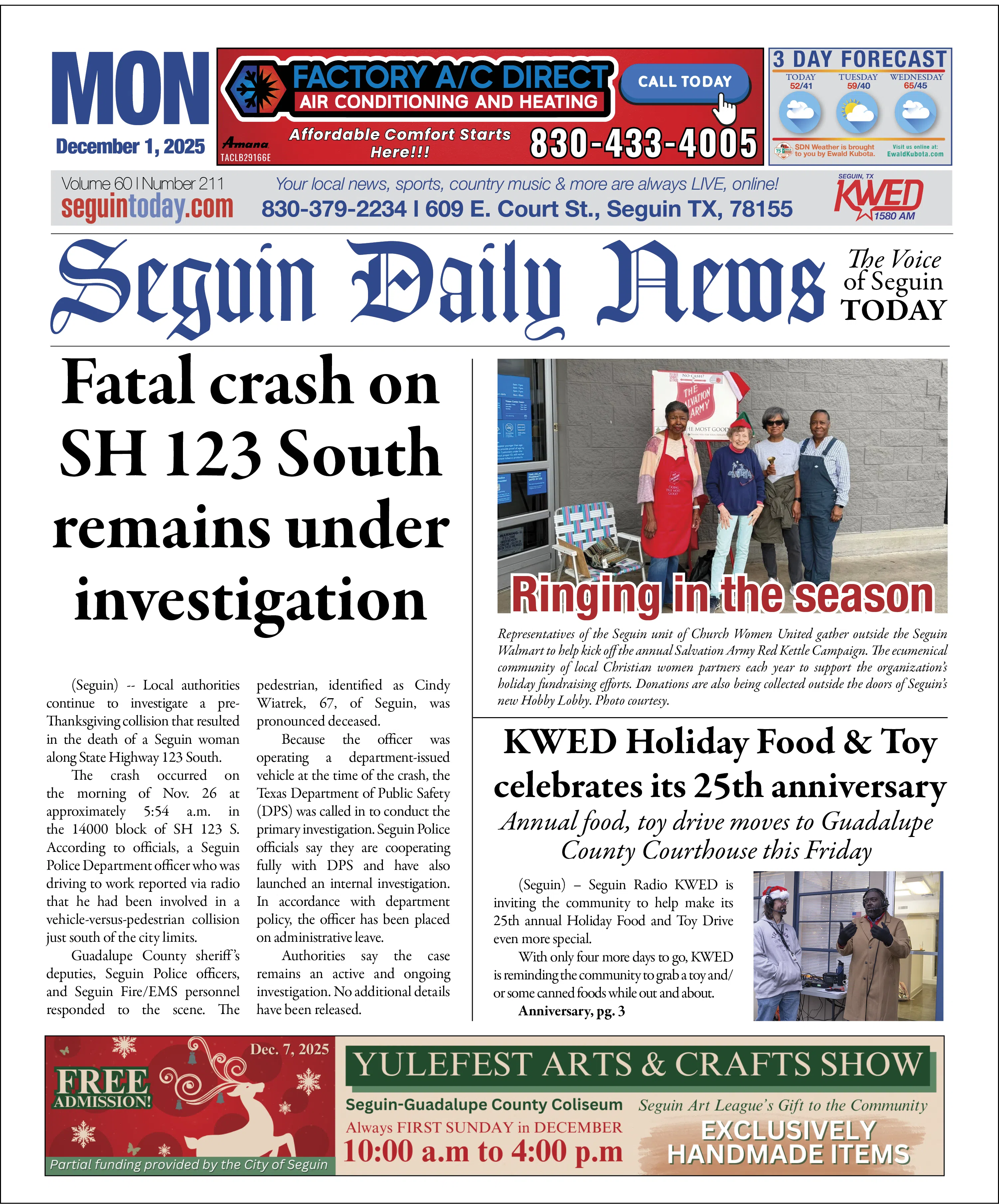 Feature: https://seguintoday.com/2025/12/01/sdn-december-1-2025/