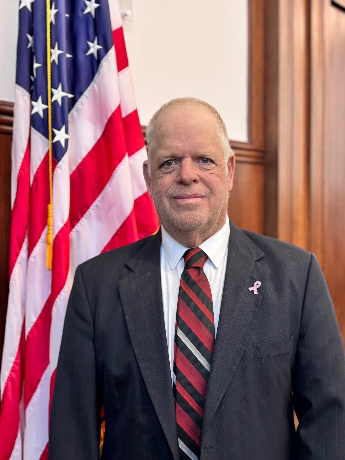 Guadalupe County commissioner files for re-election