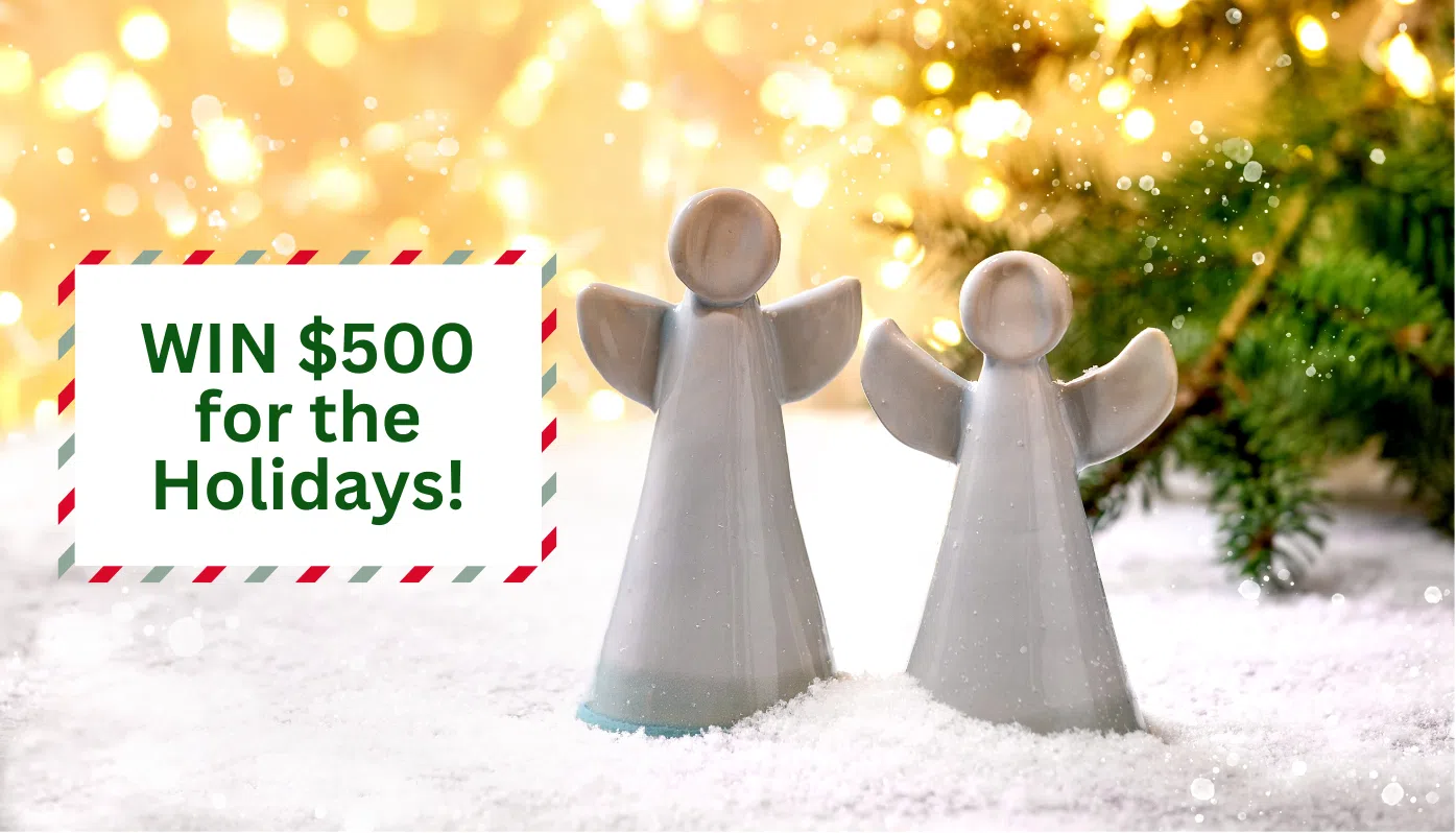 Get your nominations in: Friday marks KWED Christmas Angel contest deadline