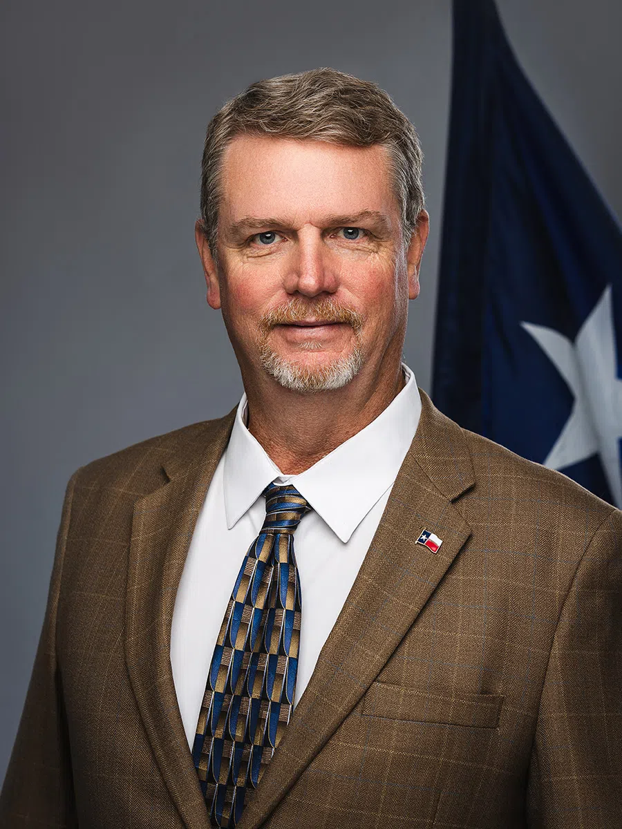 Guadalupe County Commissioner shares his decision to pull out of election