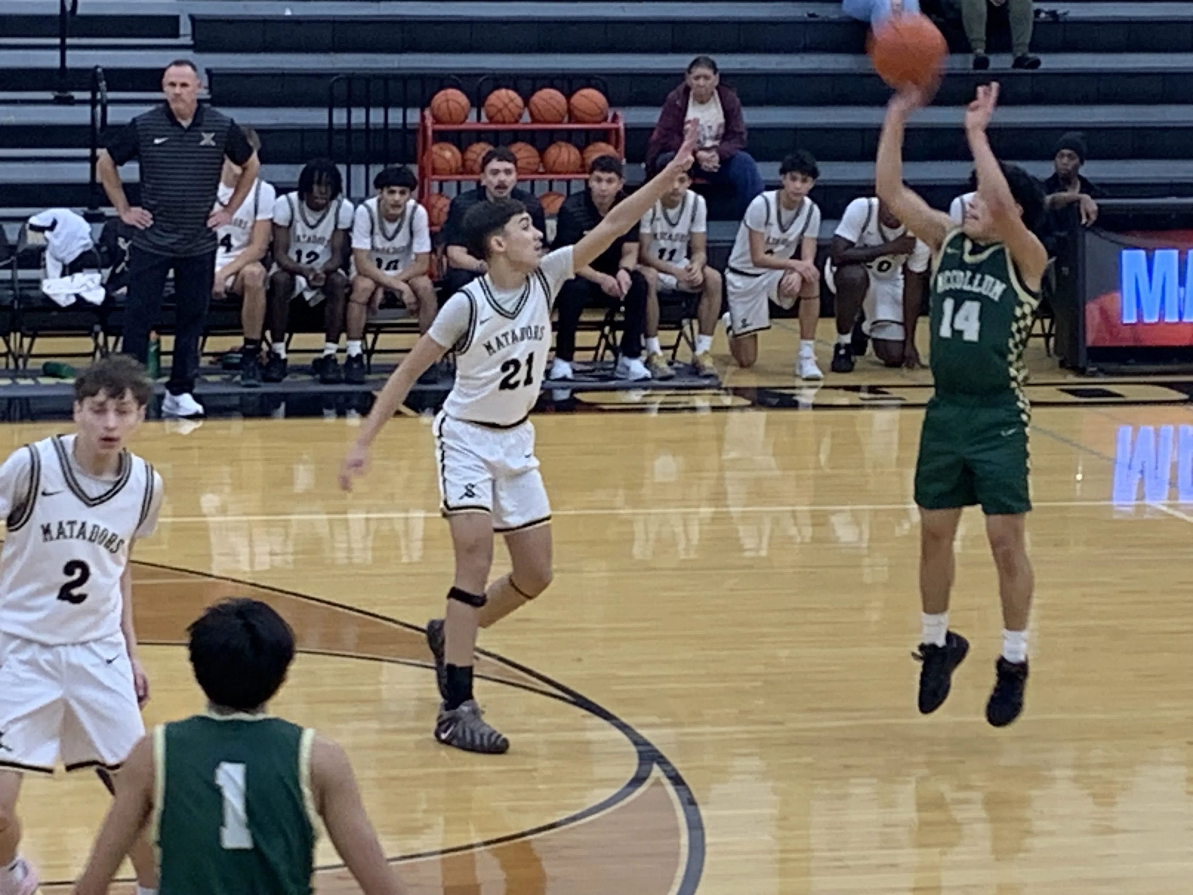 High school basketball: Seguin boys win last three at Matador Classic; Marion boys and Lifegate girls win tournament championships