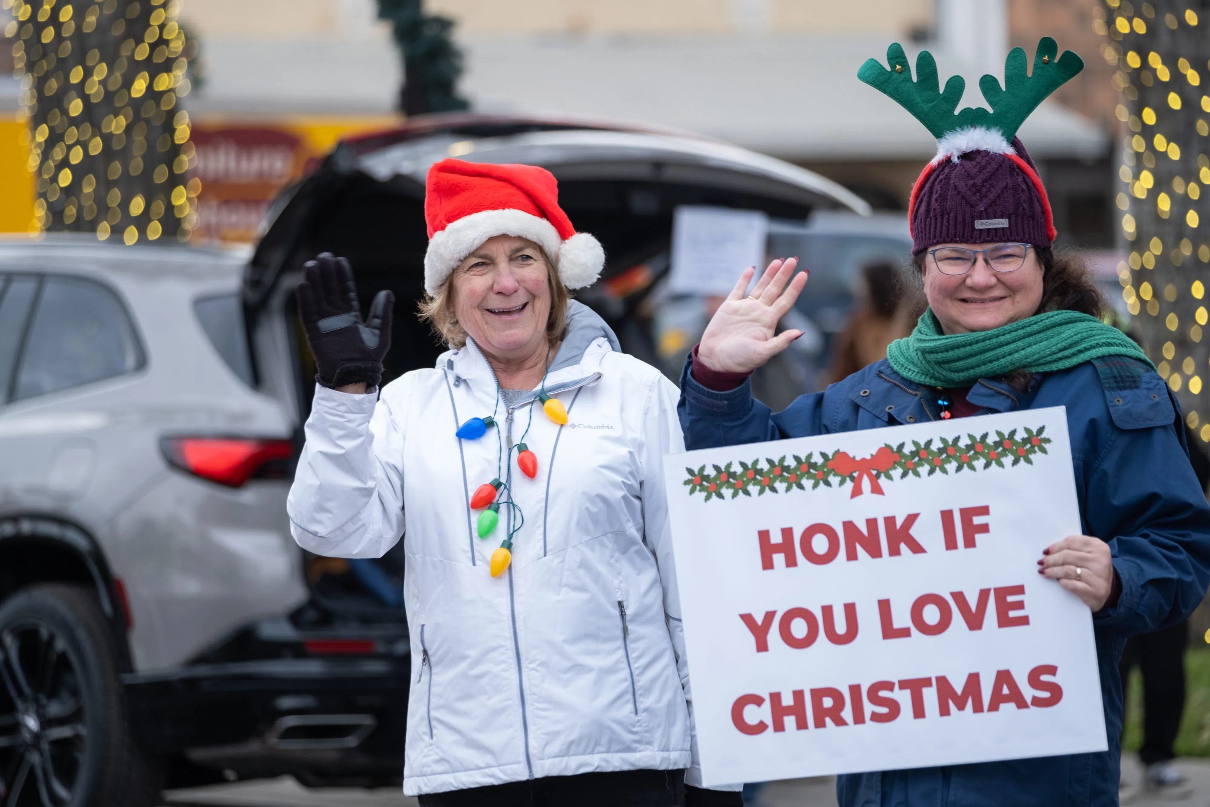 KWED Holiday Food and Toy Drive records another successful year