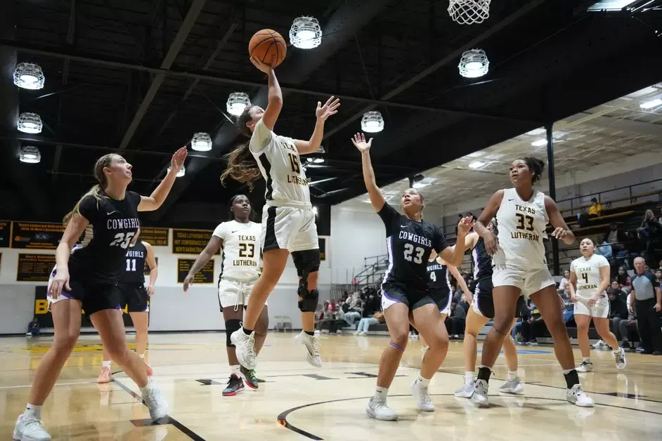 Texas Lutheran Drops Home Opener, 57-54, to Hardin-Simmons