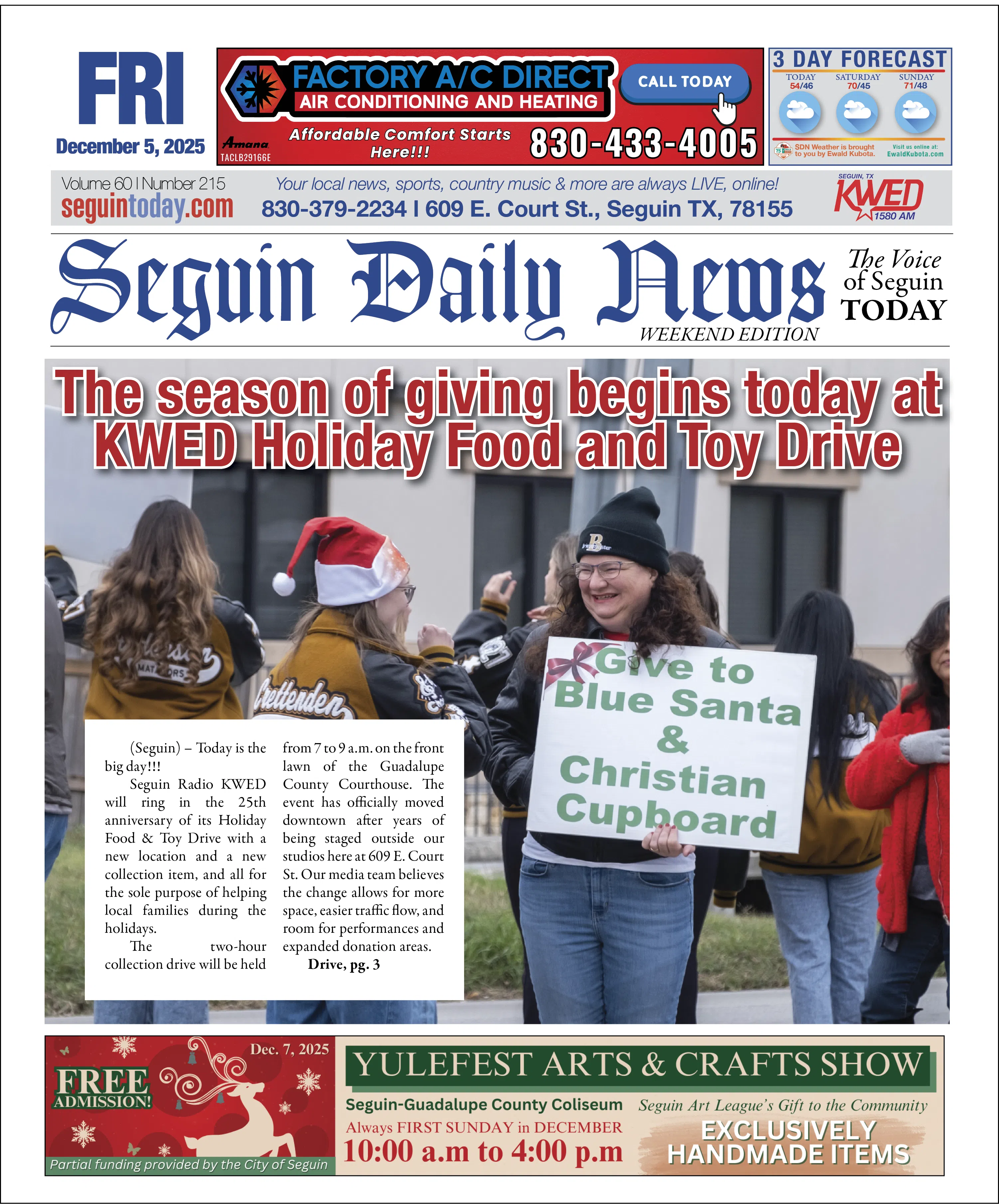 Feature: https://seguintoday.com/2025/12/05/sdn-december-5-2025/