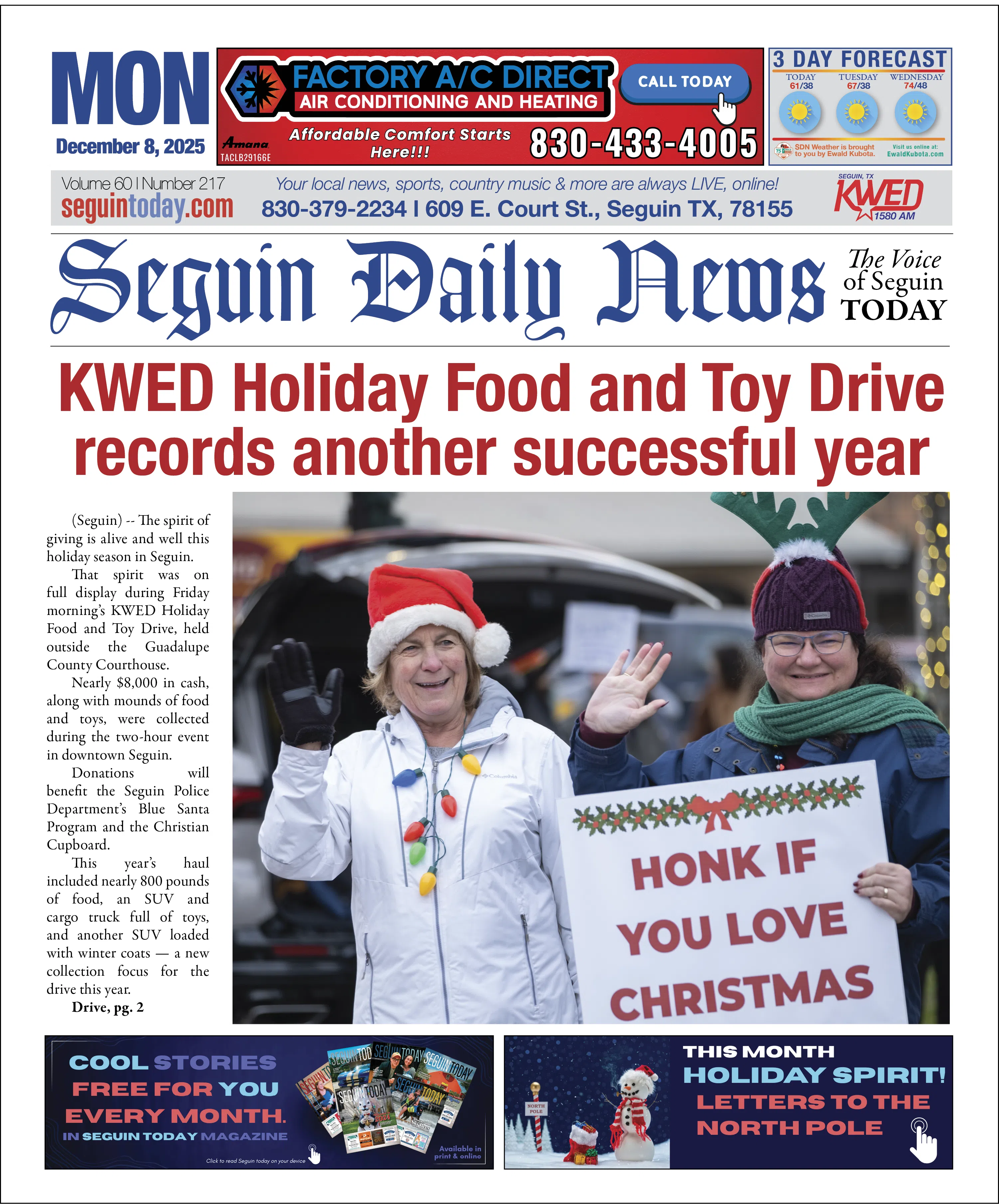 Feature: https://seguintoday.com/2025/12/08/sdn-december-8-2025/