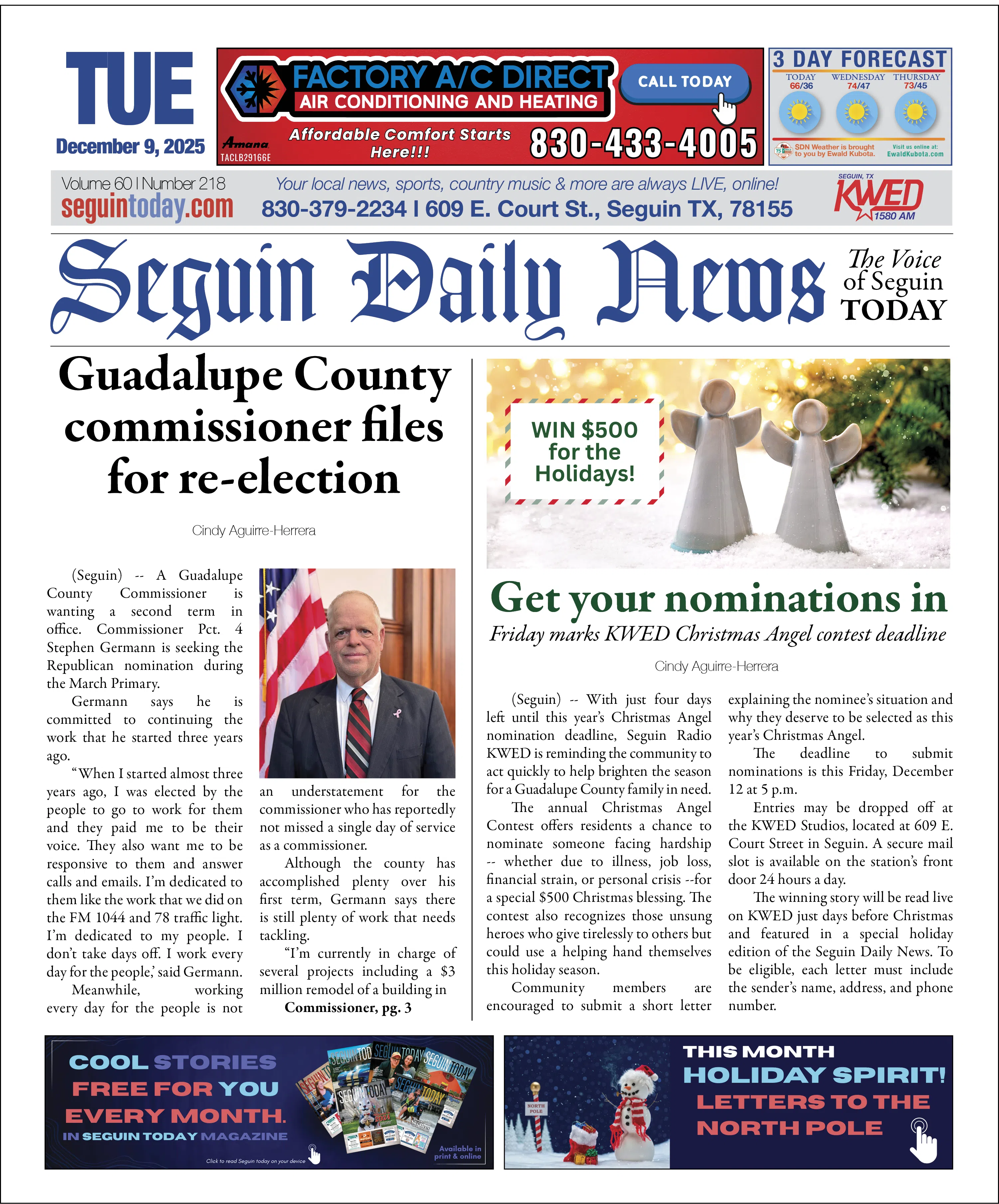 Feature: https://seguintoday.com/2025/12/09/sdn-december-9-2025/