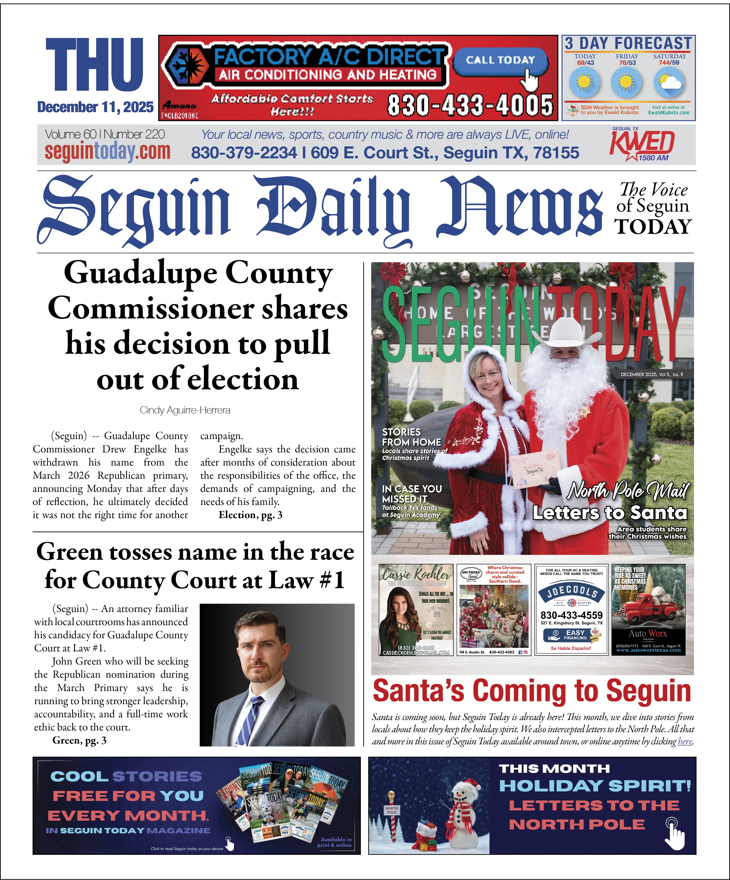 Feature: https://seguintoday.com/2025/12/11/sdn-december-11-2025/