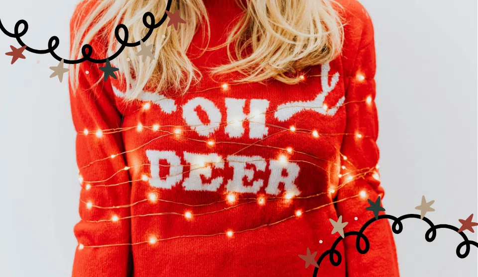 Tickets still available for annual Ugly Sweater Dinner